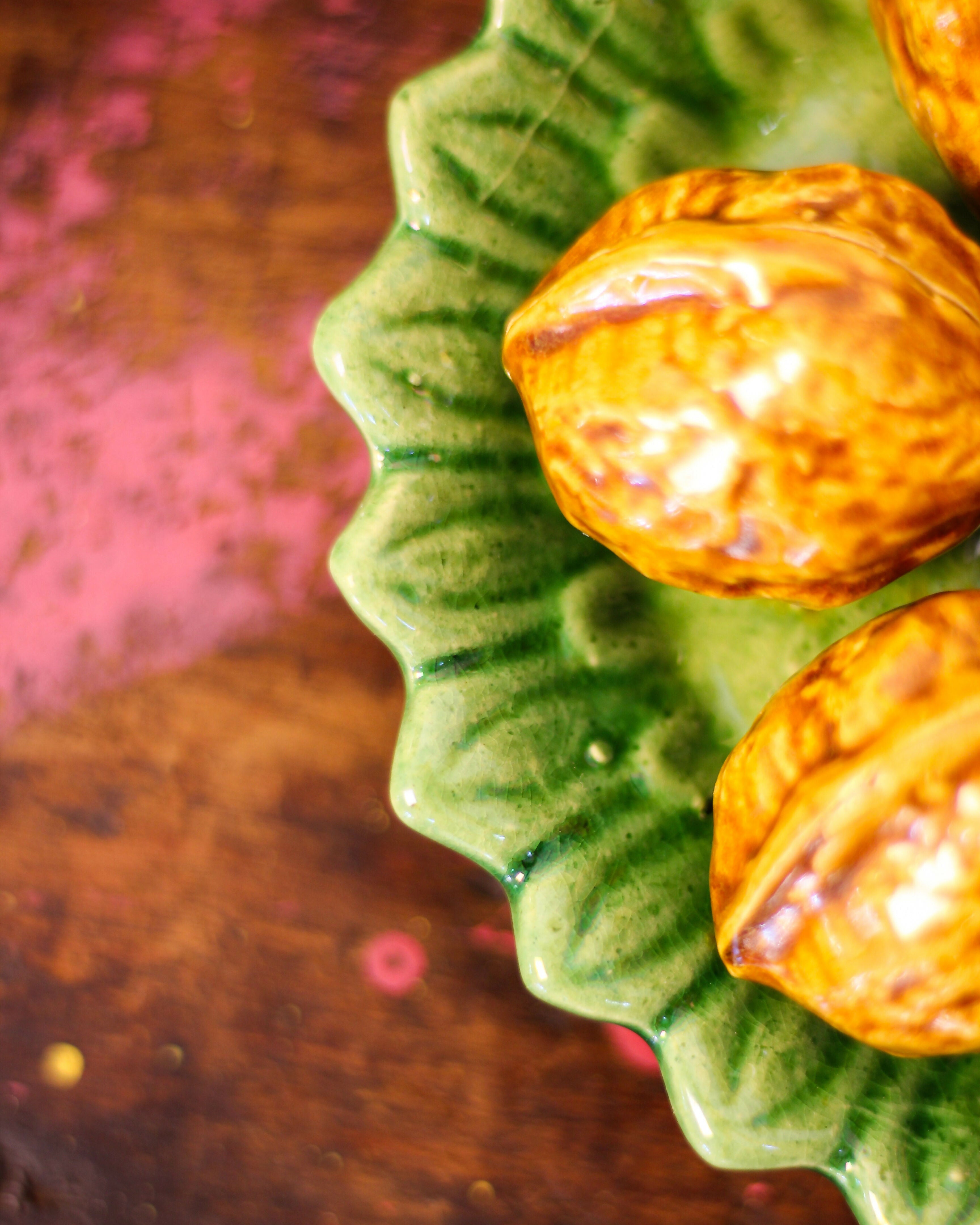 Prato decorativo português