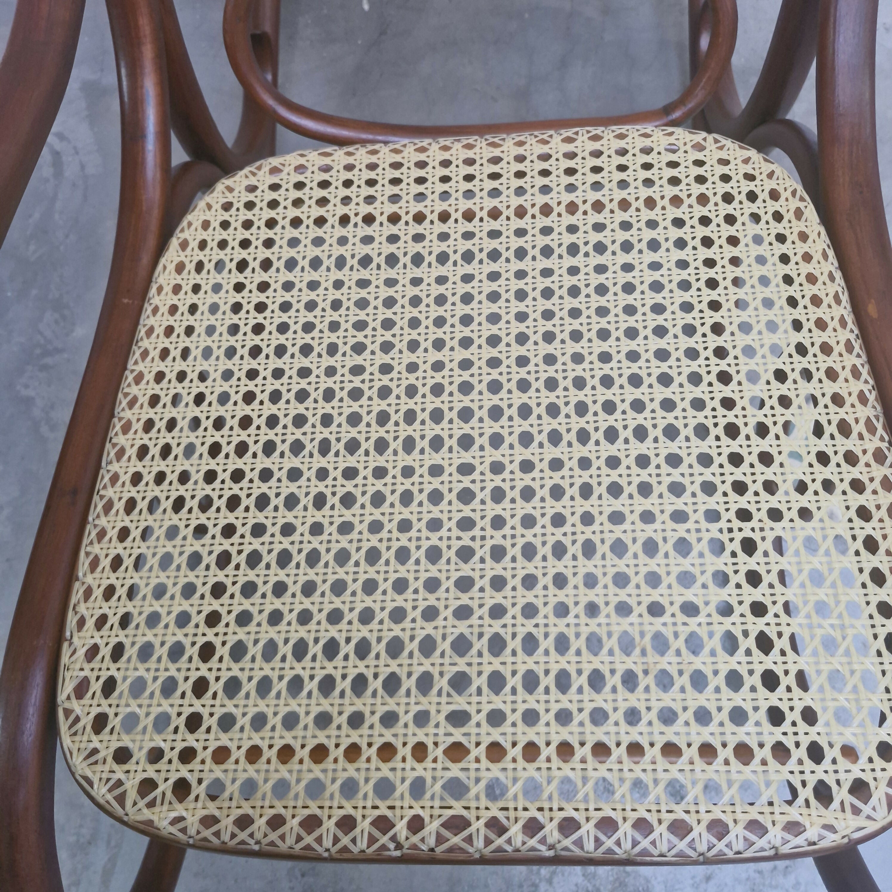 Cadeira de balanço Thonart