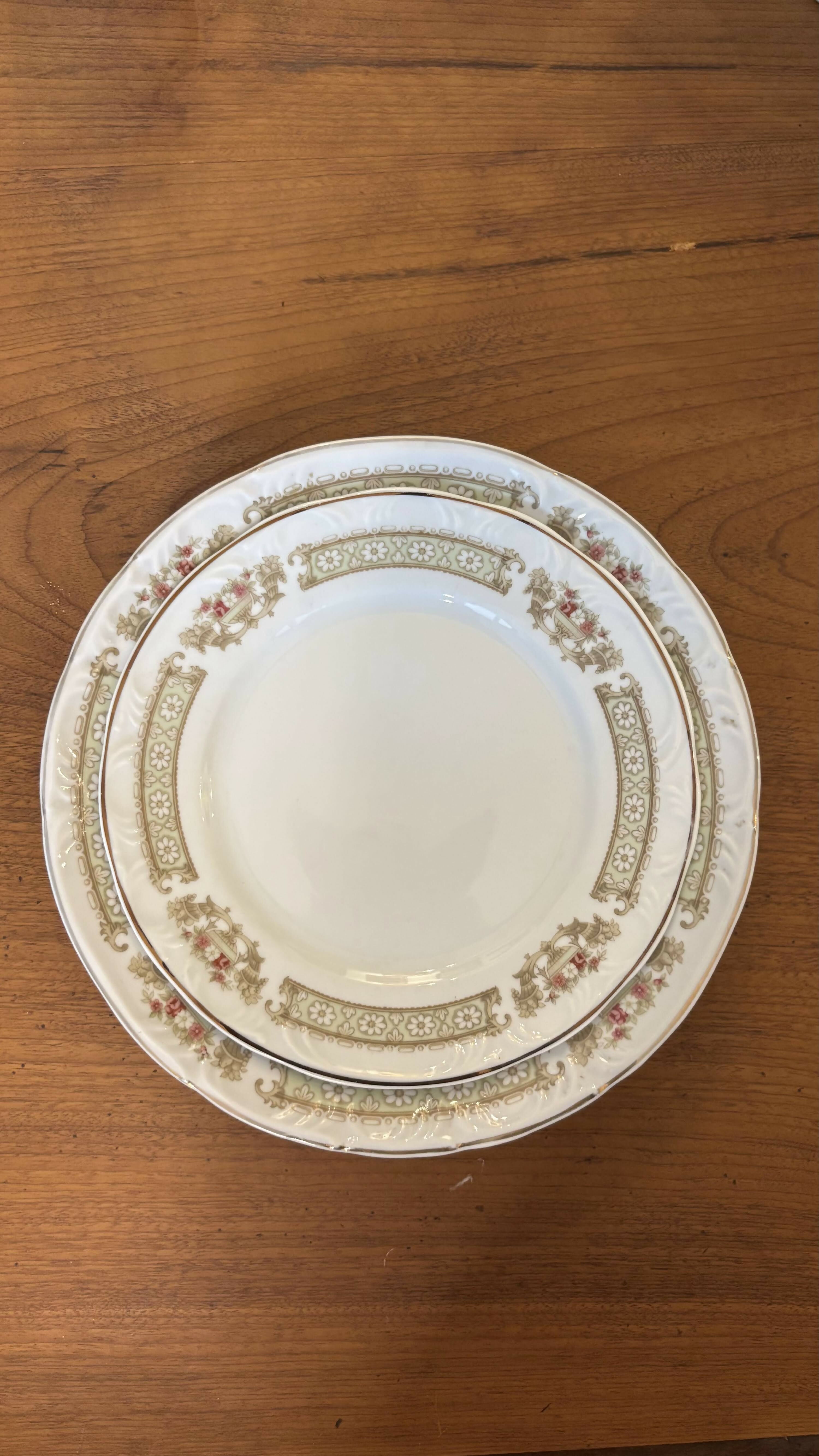 Jogo de Porcelana Schmidt