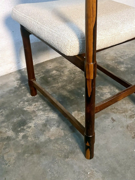 Cadeira jacarandá, Michel Arnoult