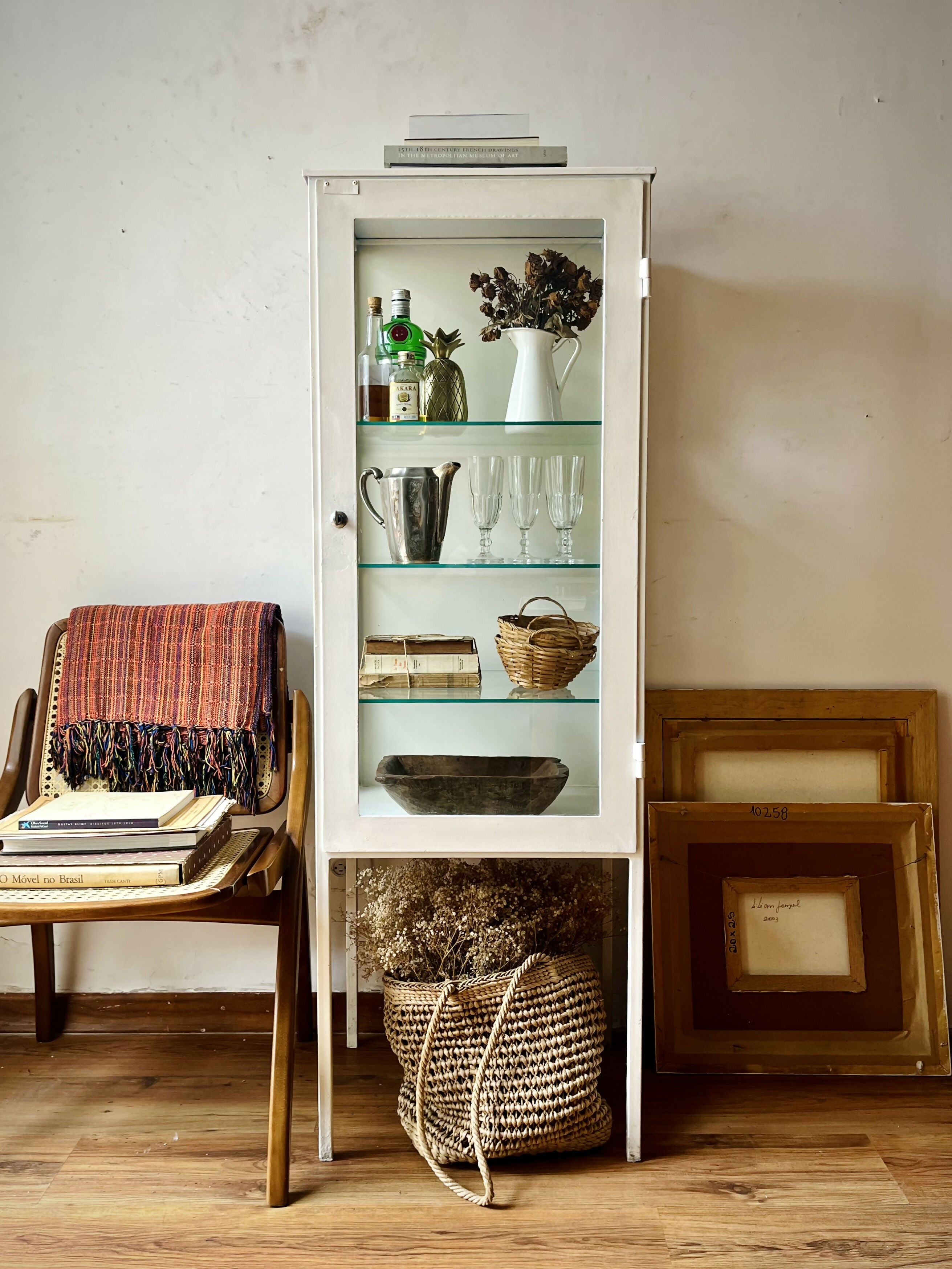 Armário de farmácia original