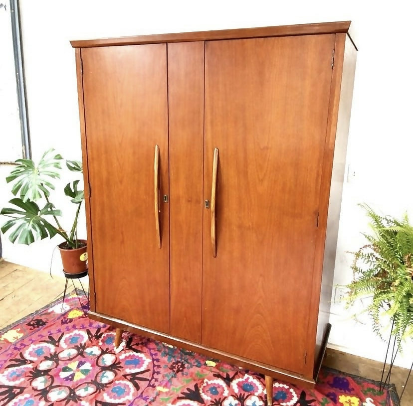Guarda roupa anos 50
