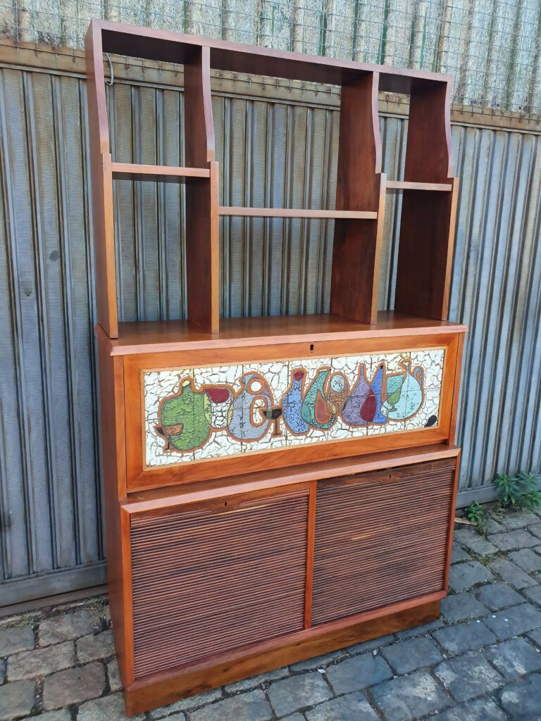 Armário / Estante esterinha artista Z. Vertes