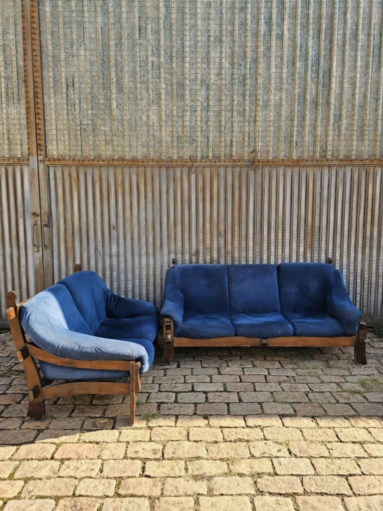 Conjunto sofá Probel S.A – Jean Gillon