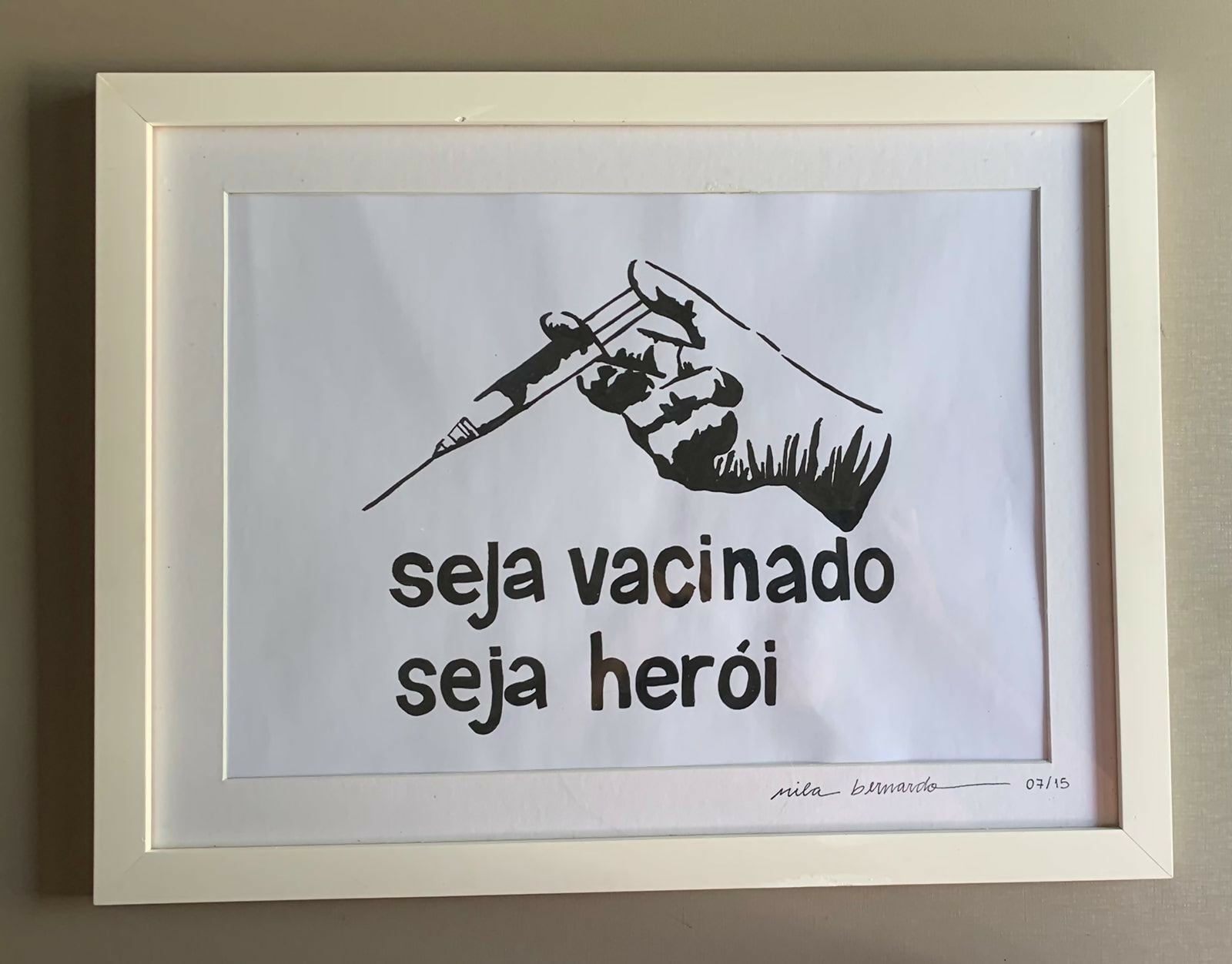 seja vacinado 1