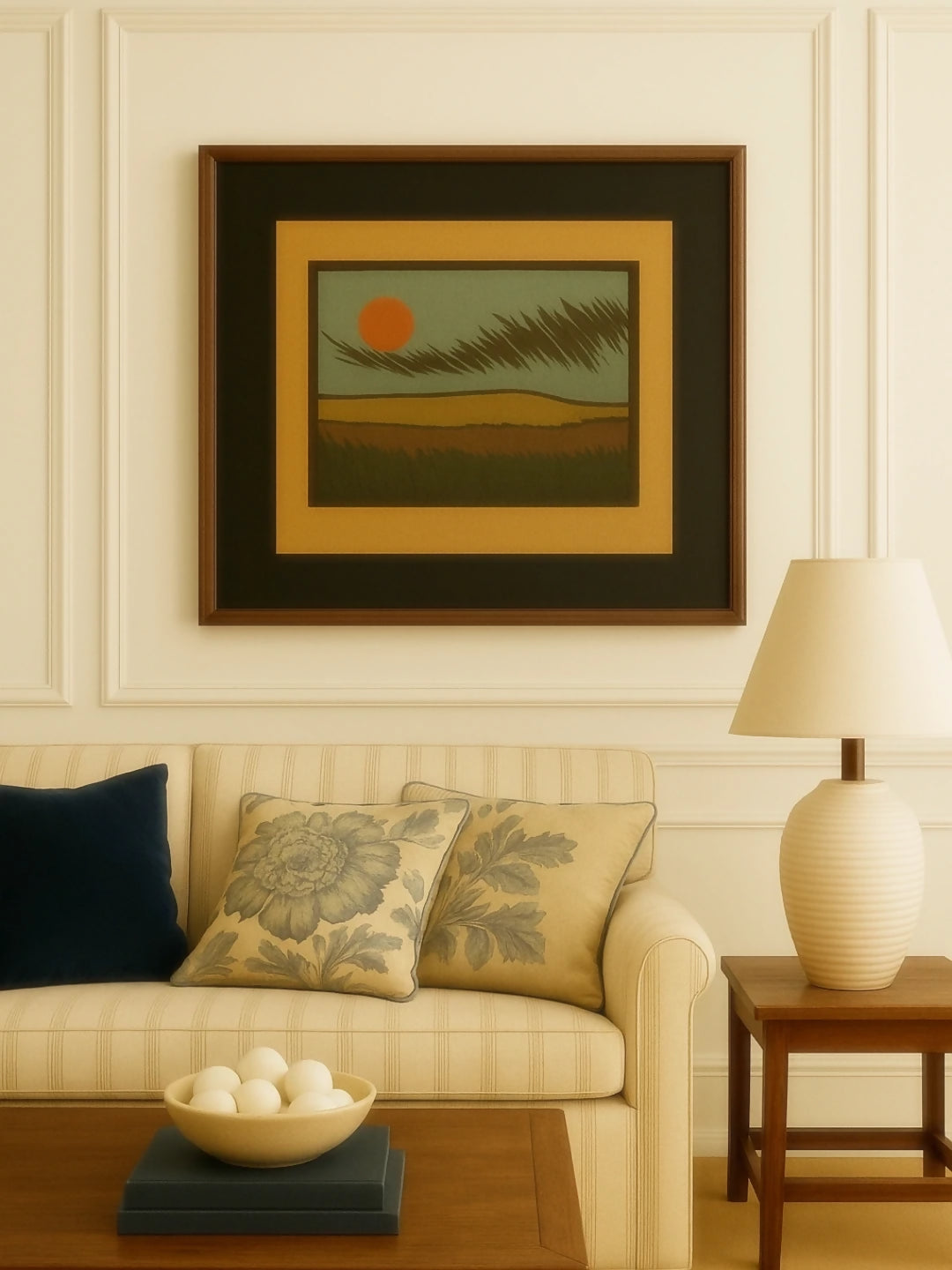 XILOGRAVURA ALDEMIR MARTINS (EM 10X SEM JUROS)