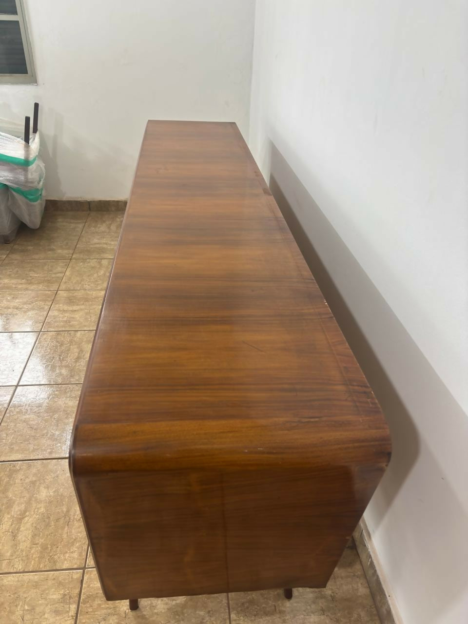 Sala de Jantar Modernista década de 60