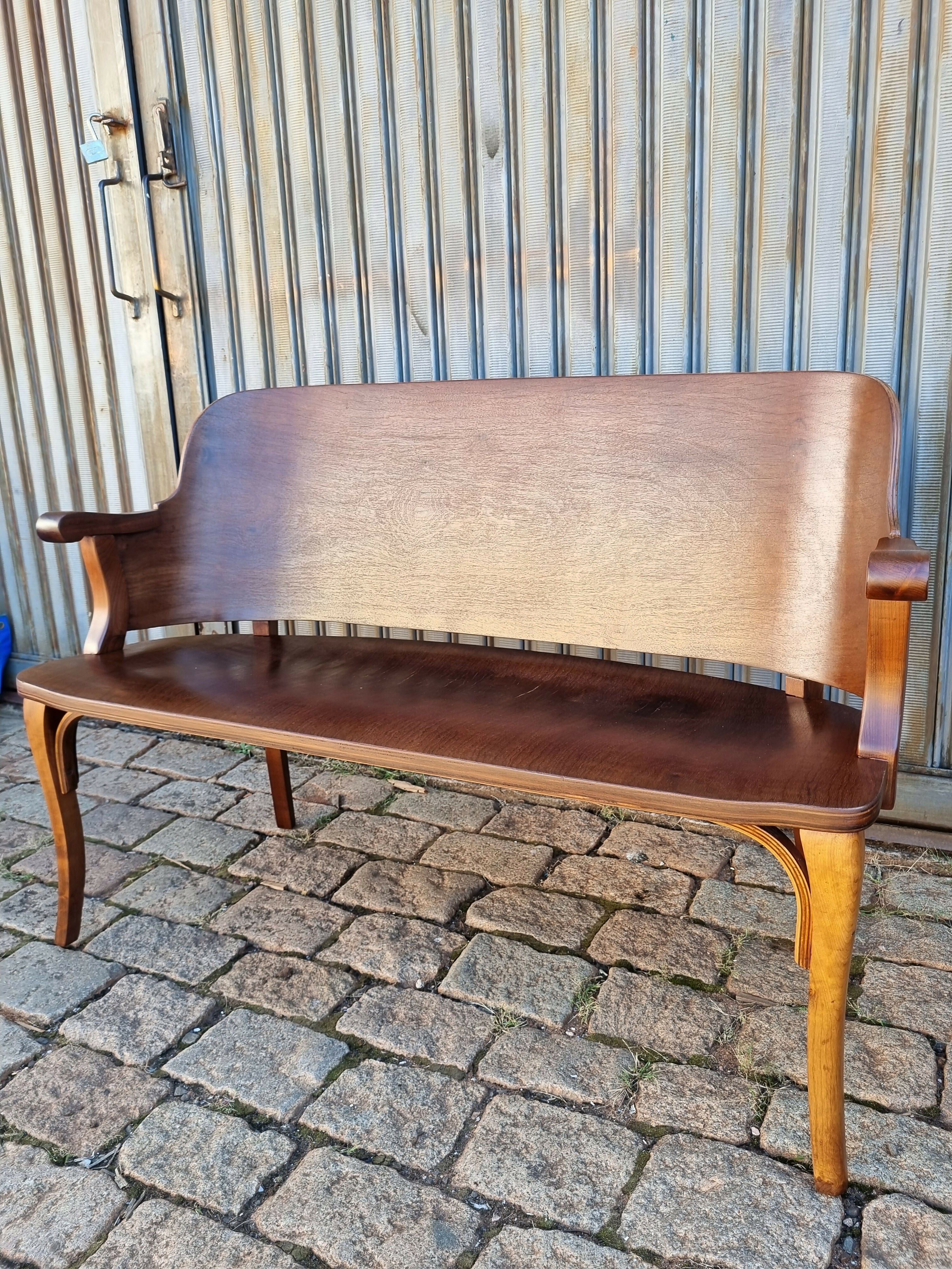 Raro Banco Móveis Cimo Imbuia