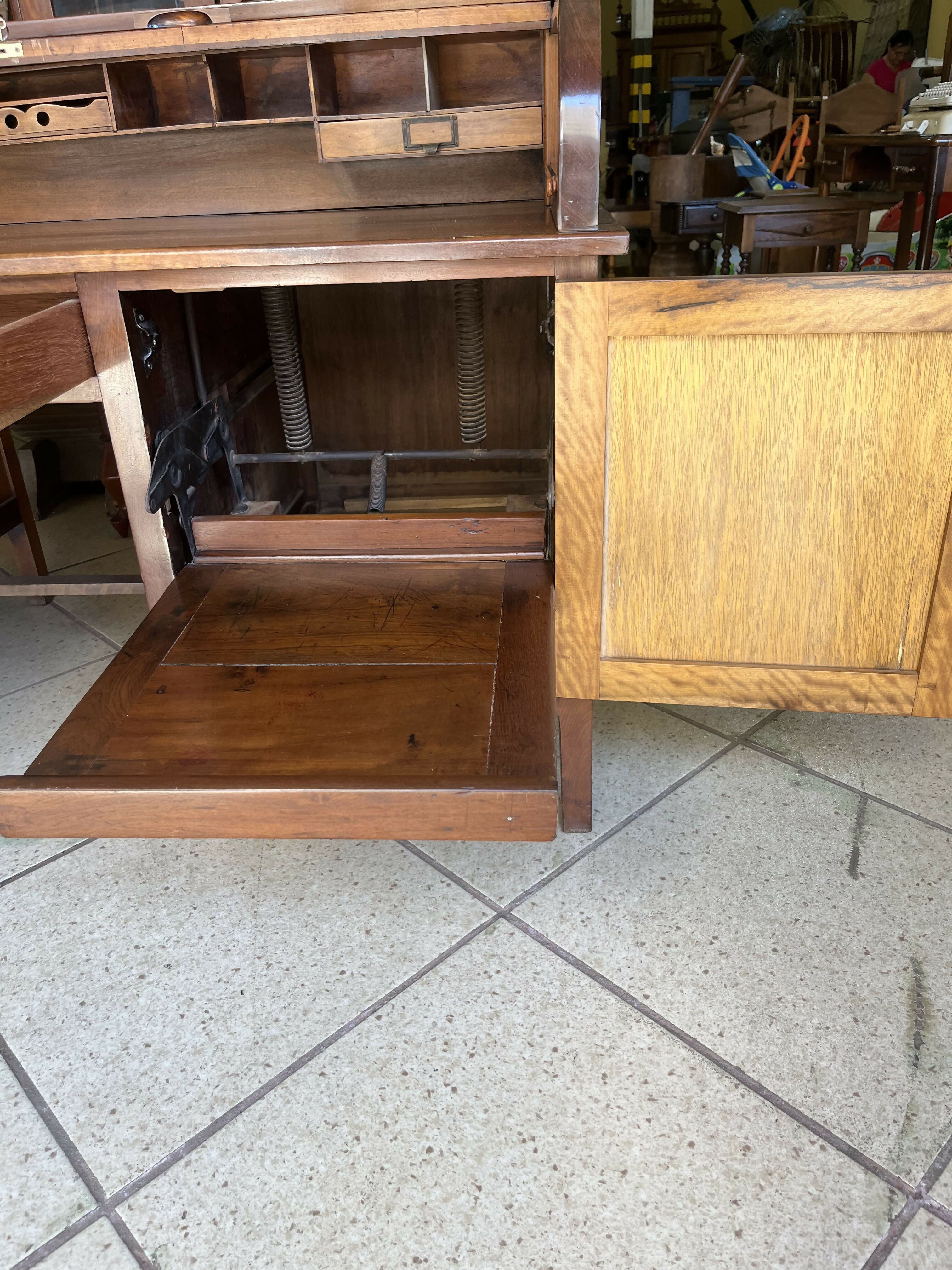 ESCRIVANINHA XERIFE EM MEDIDAS ESPECIAIS