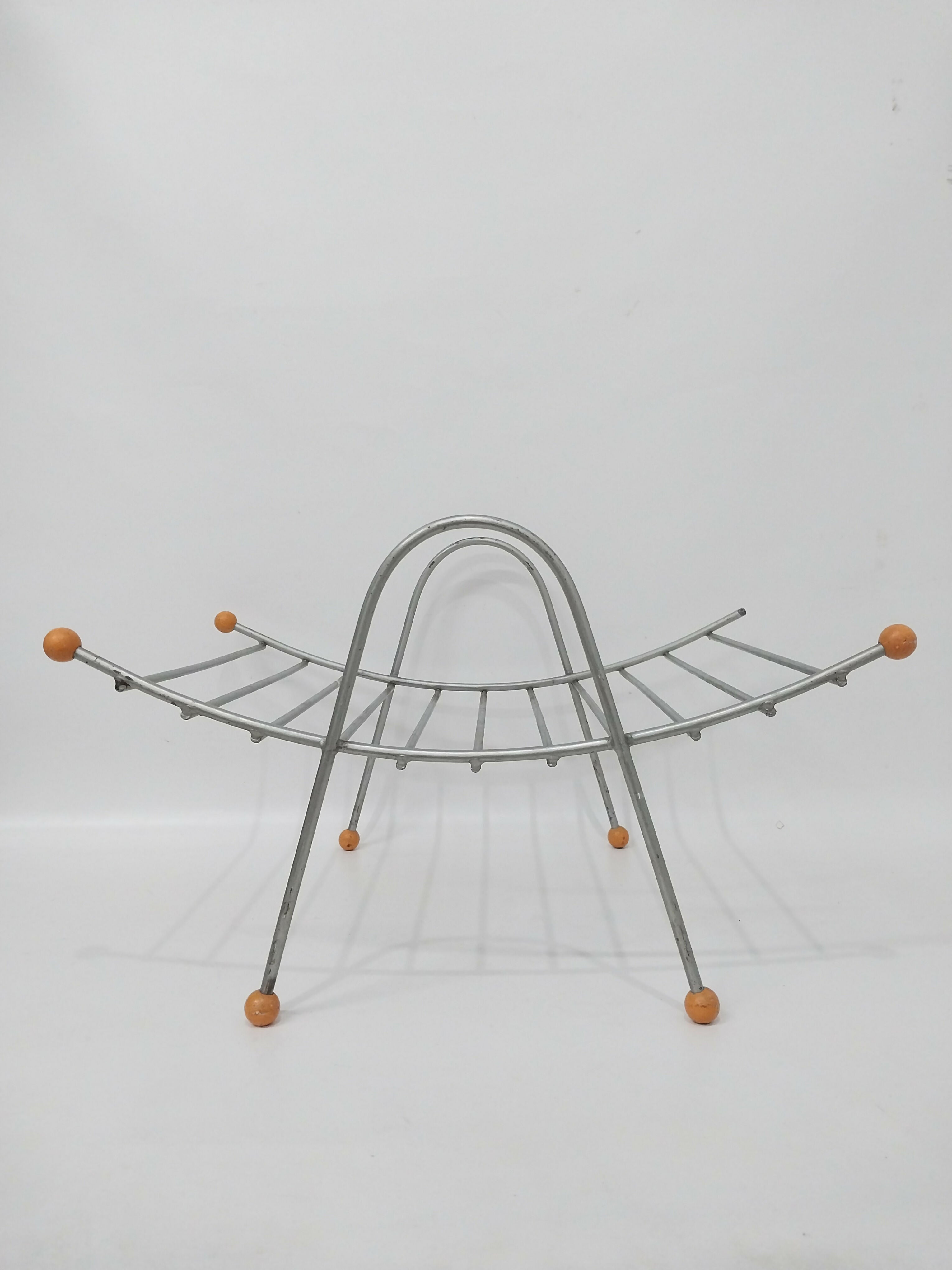 Revisteiro Mid Century Anos 60