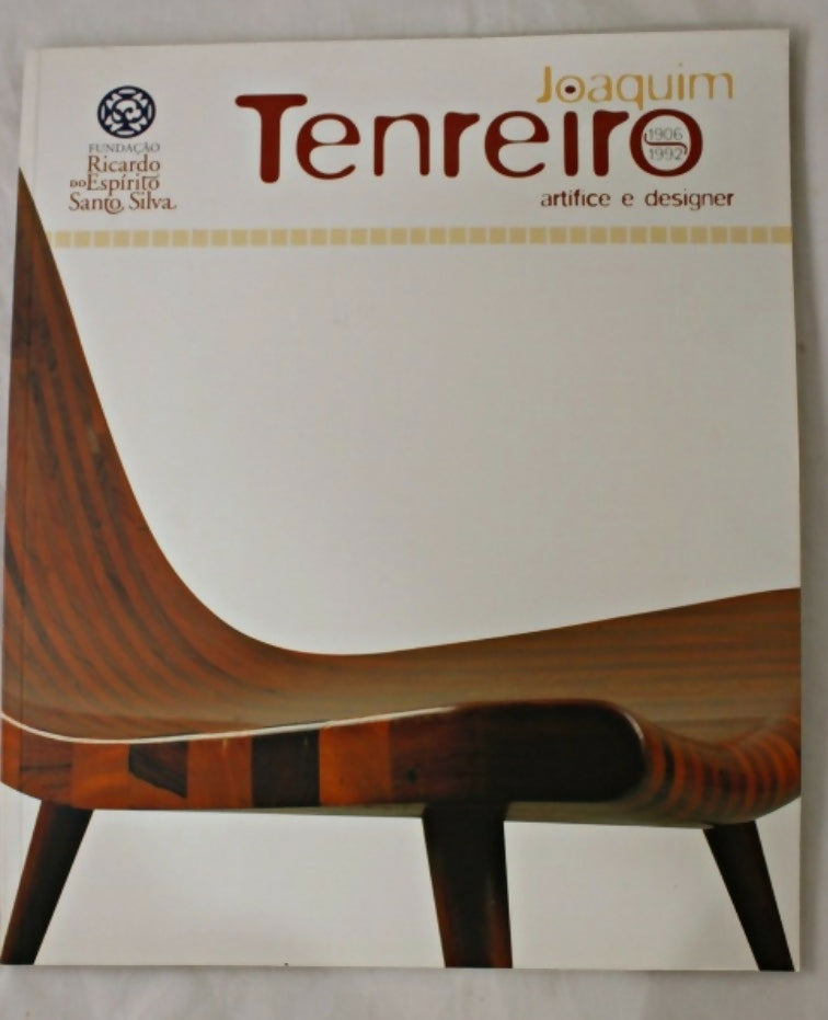 LIVRO JOAQUIM TENREIRO