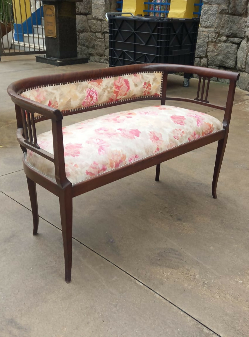 Namoradeira ART deco