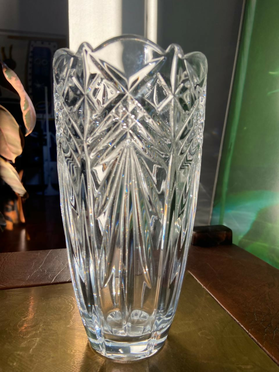 Vaso Cristal 21cm (DMCPS_085)