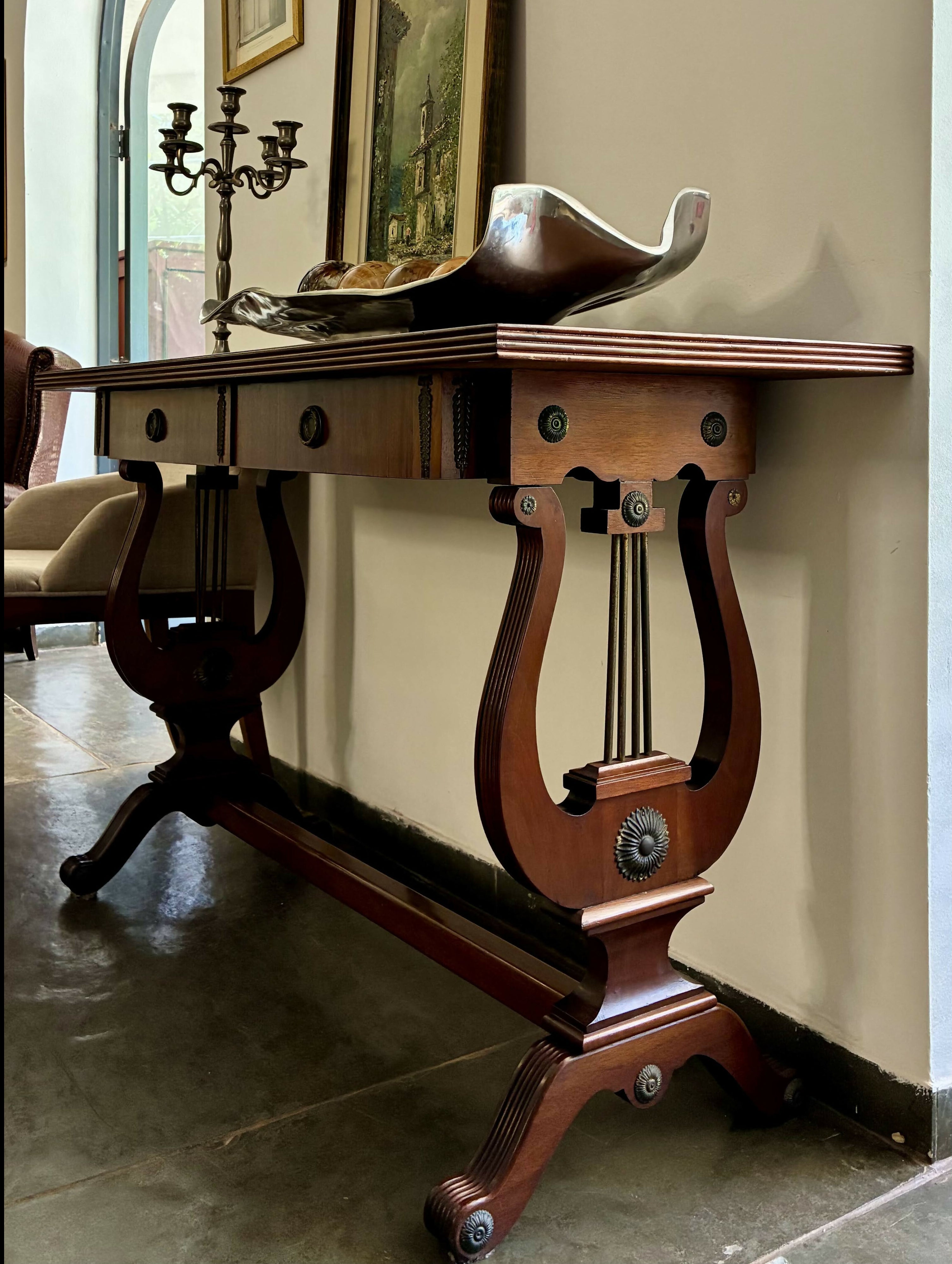 Aparador Antigo em Madeira