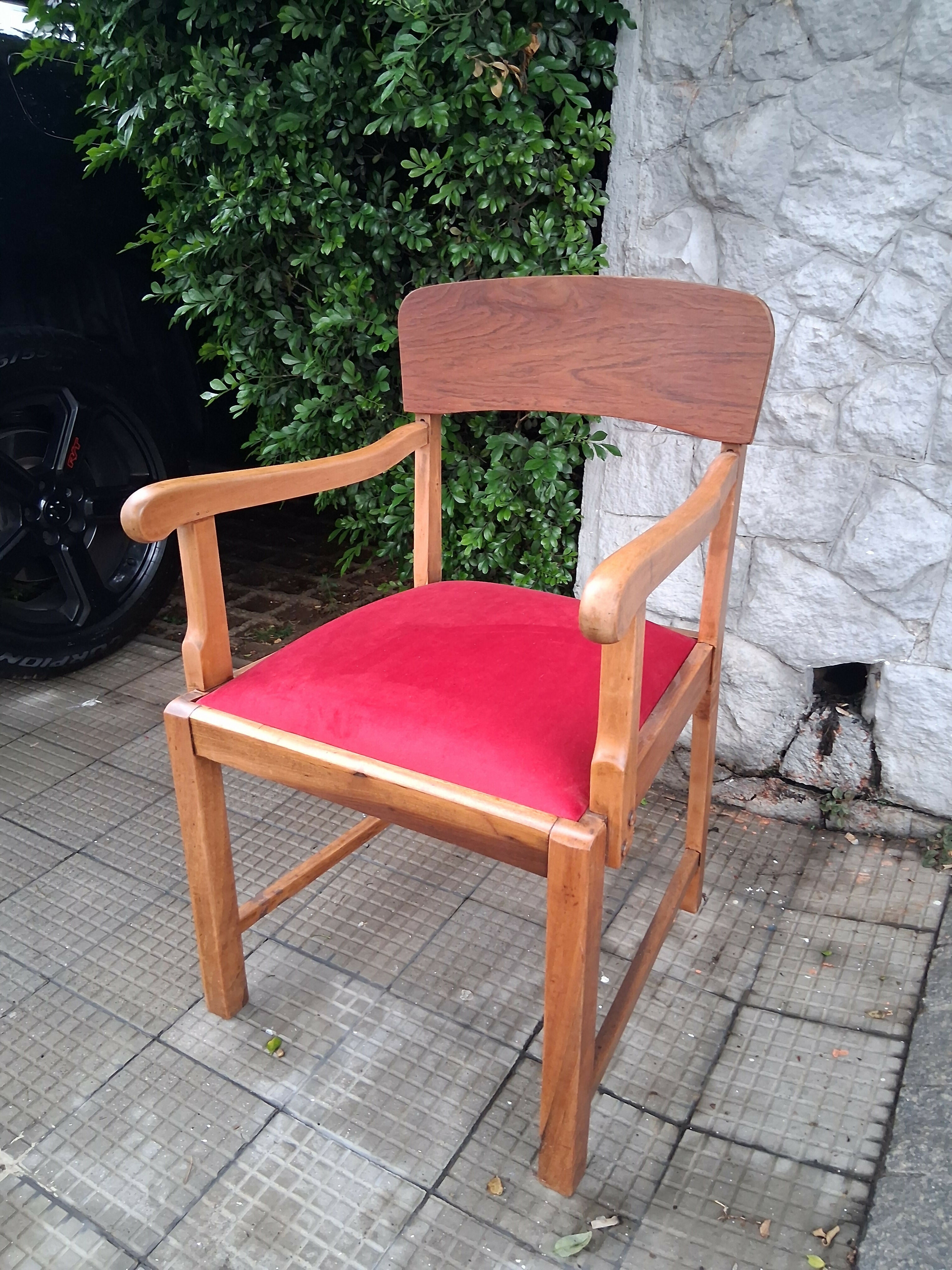 Cadeira Madeira Maciça