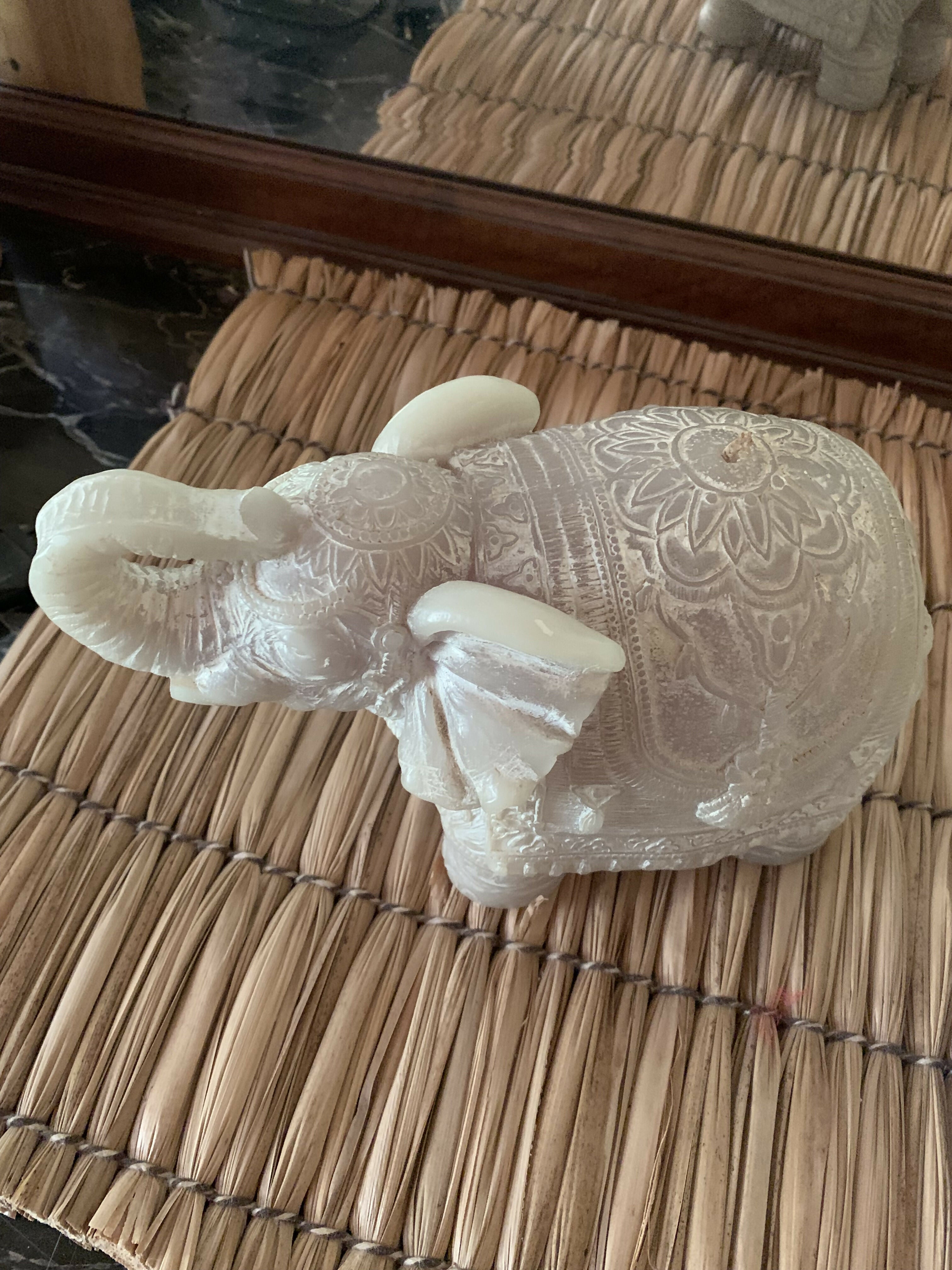 Vela Grande em forma de Elefante
