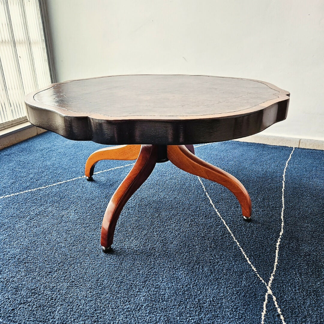 MESA DE CENTRO MARROQUINA • ANOS 40/50