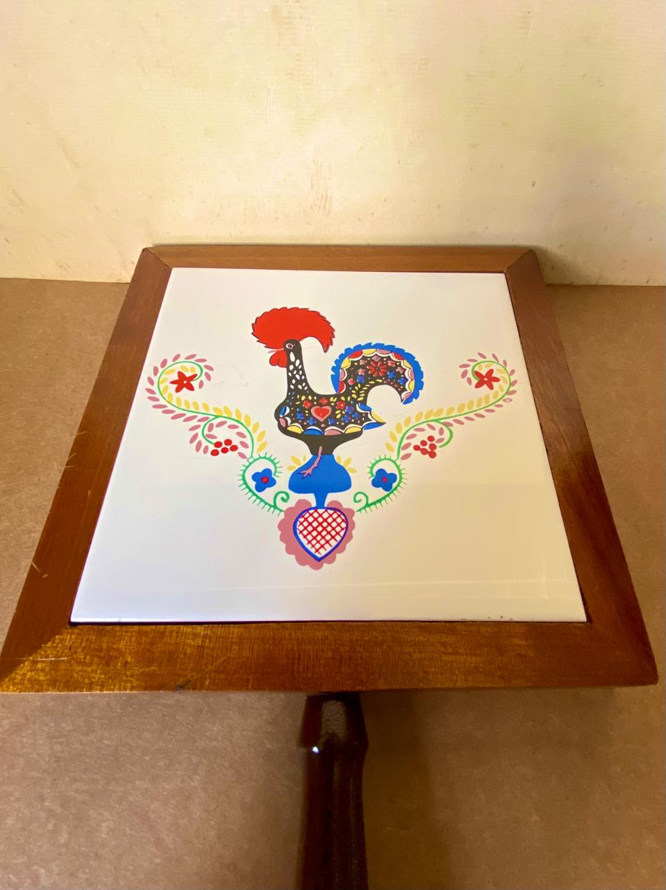 Descanso de mesa Galo de Barcelos (DMCPS_377)