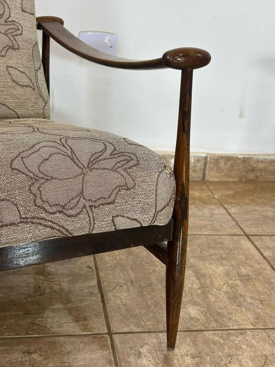 Poltronas em Jacarandá Liceu de Artes e Ofícios