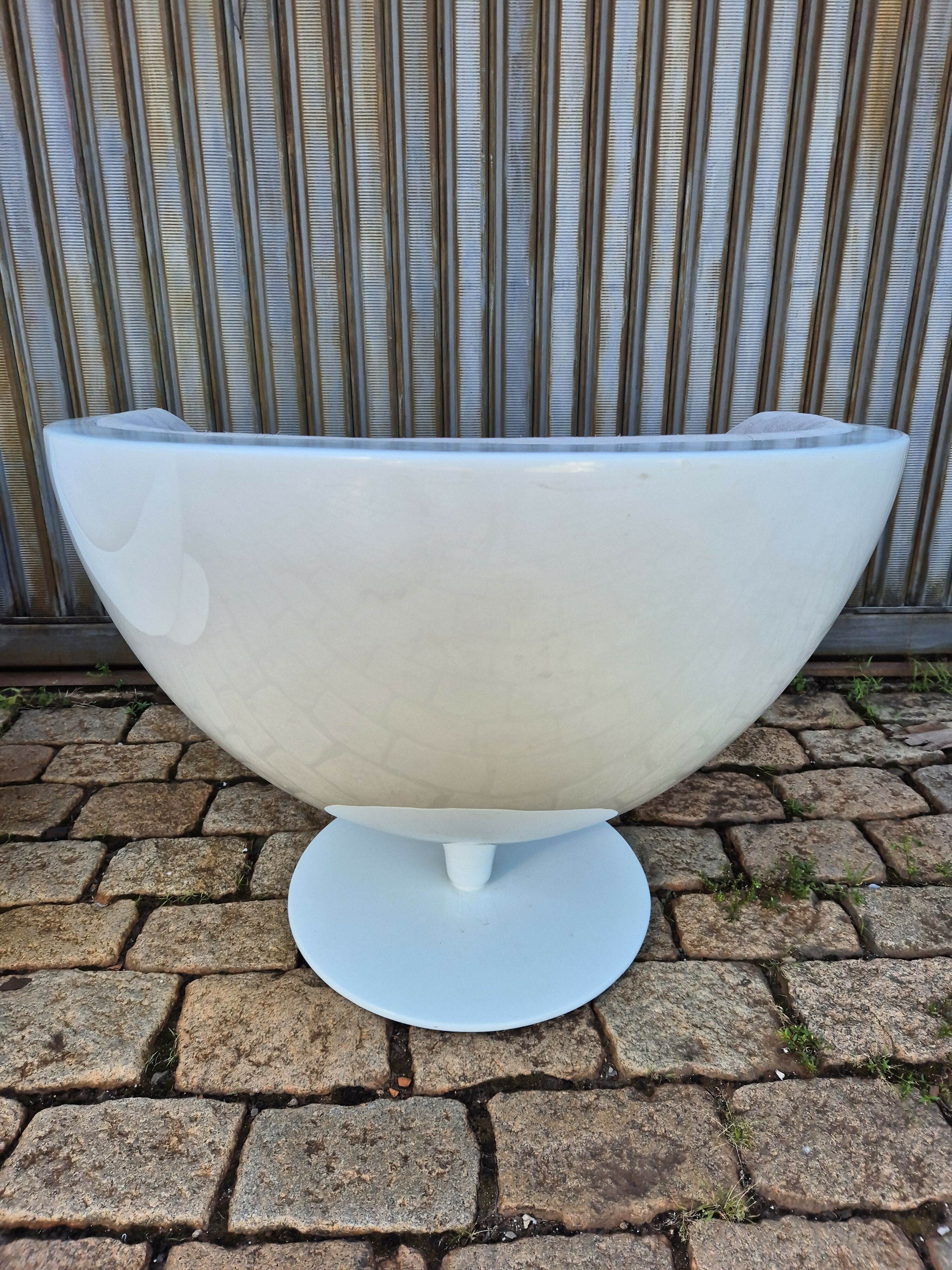 Par de poltronas Slick de Sergio Fahrer