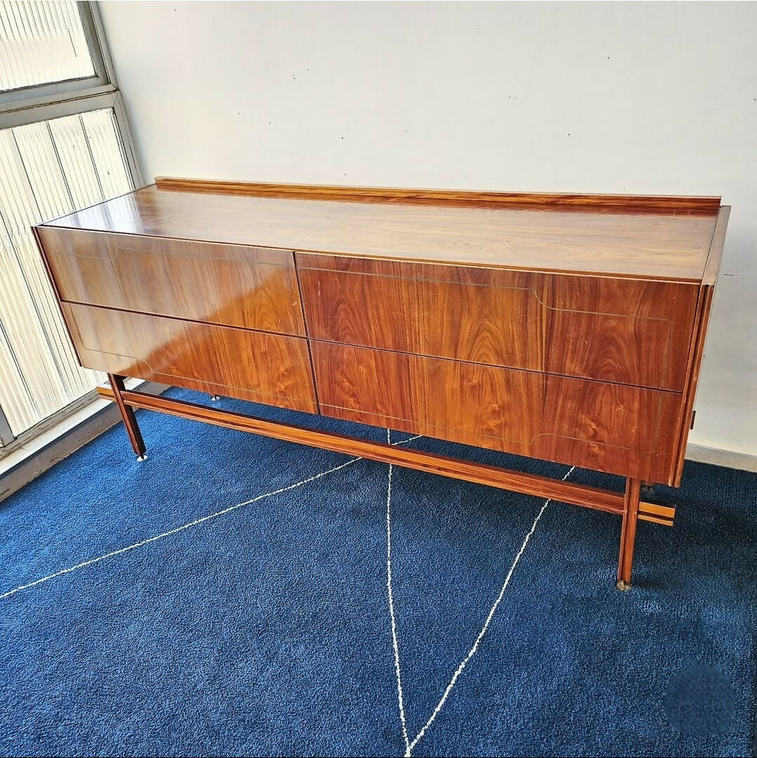 GAVETEIRO /APARADOR MÓVEIS CIMO ANOS 60