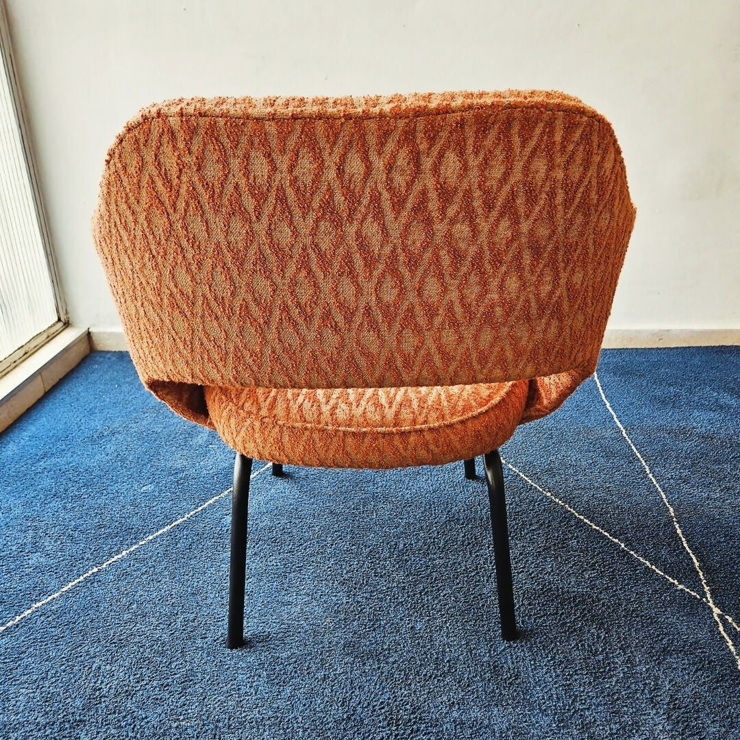 POLTRONA MODELO 71 ORIGINAL EERO SAARINEN / FORMA S/A