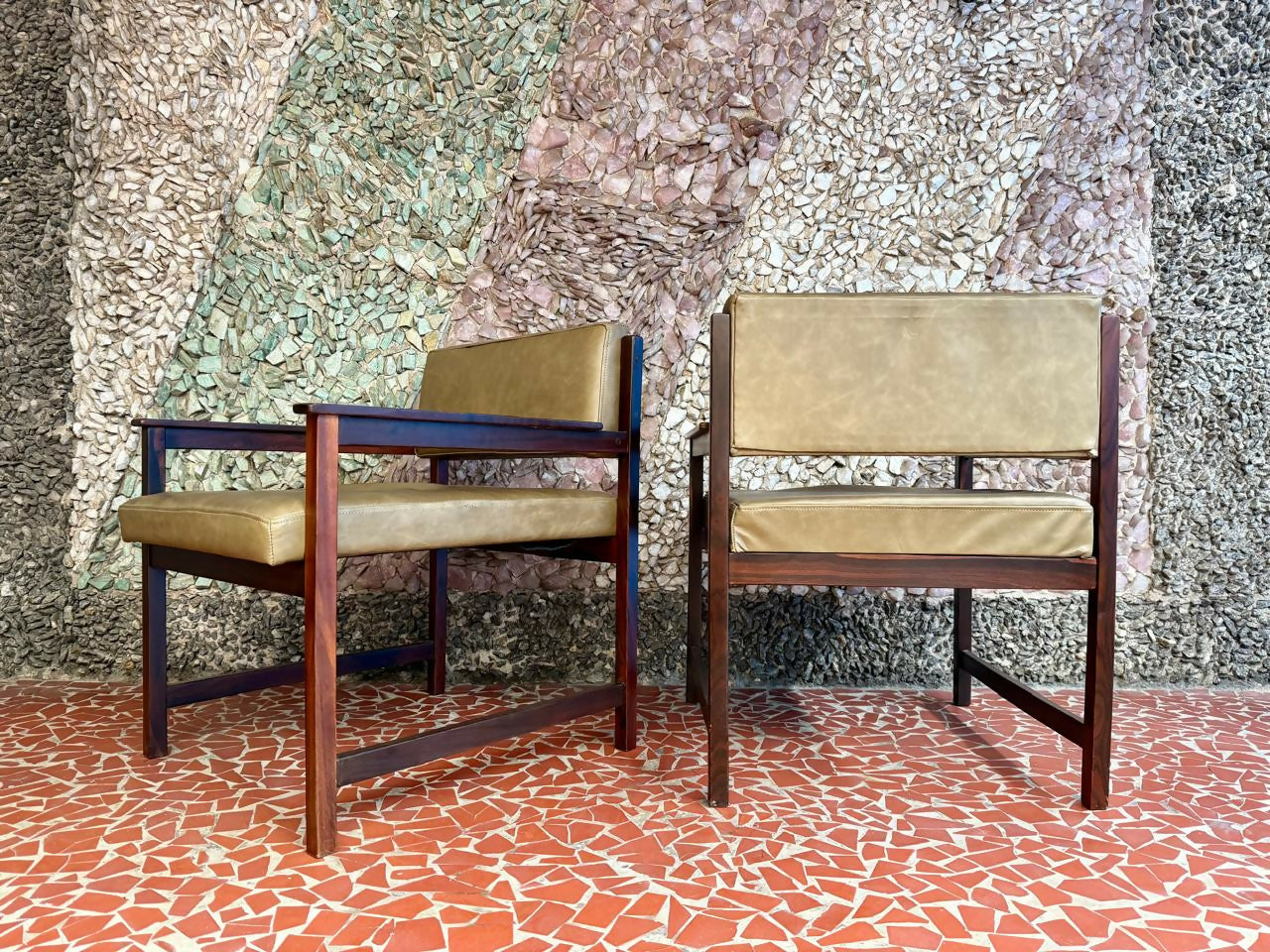 Poltrona Jorge Jabour Mauad (valor unitário)