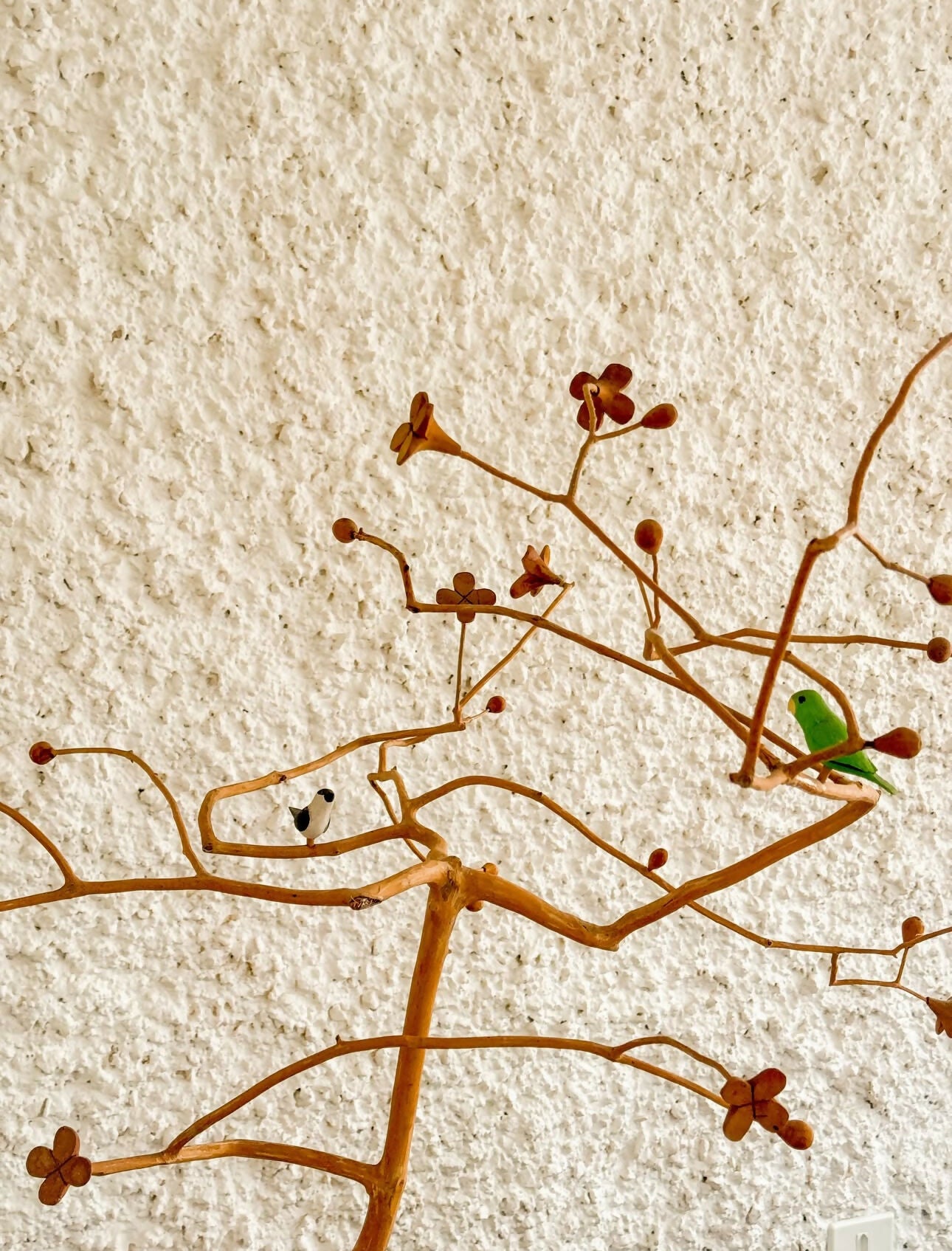 Árvore Escultura, Valmir Lessa