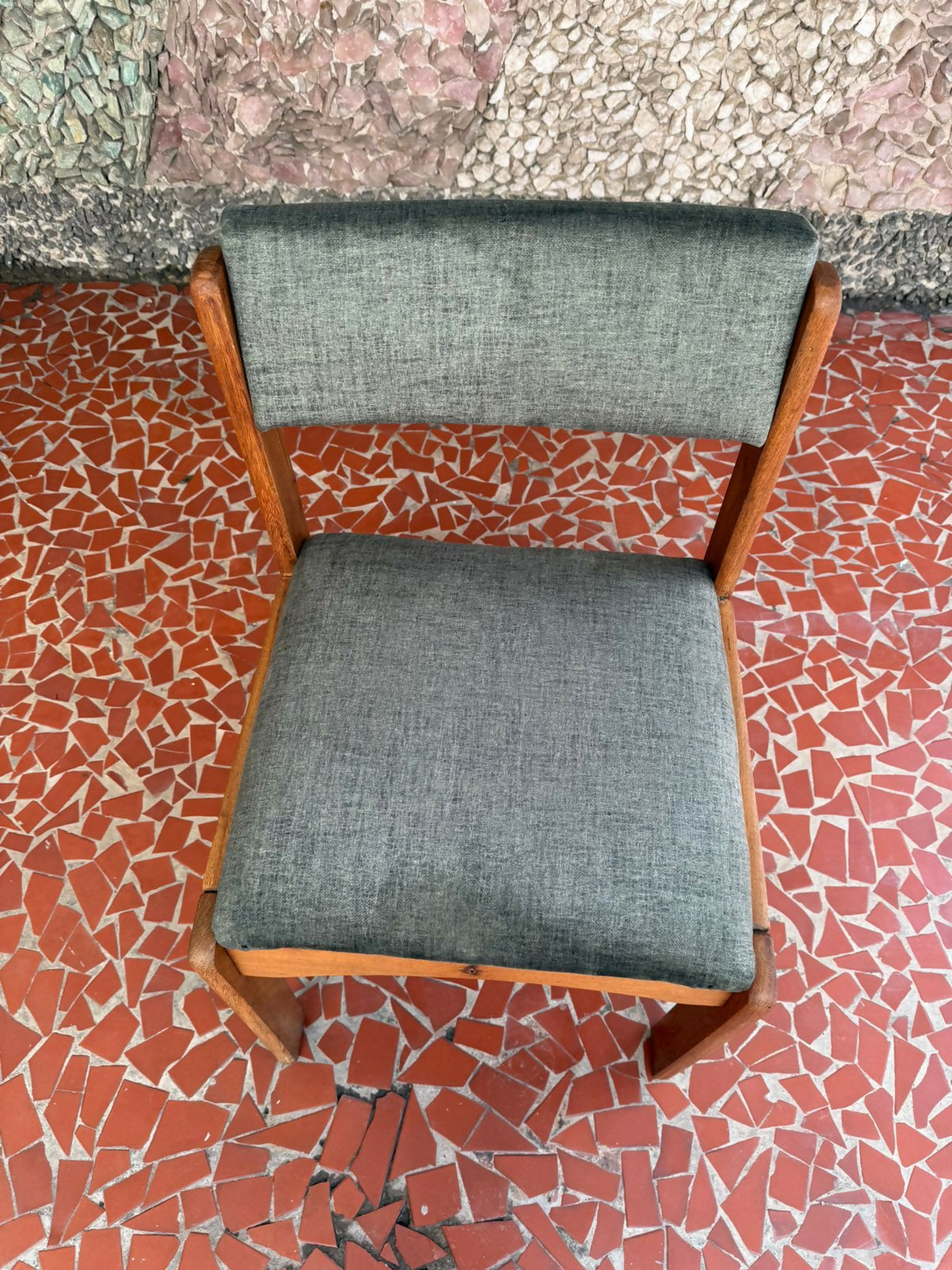 Cadeira Geraldo Barros