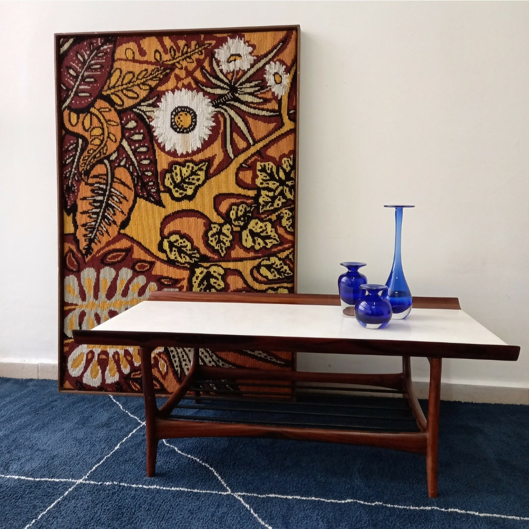 MESA DE CENTRO GIUSEPPE SCAPINELLI ANOS 50