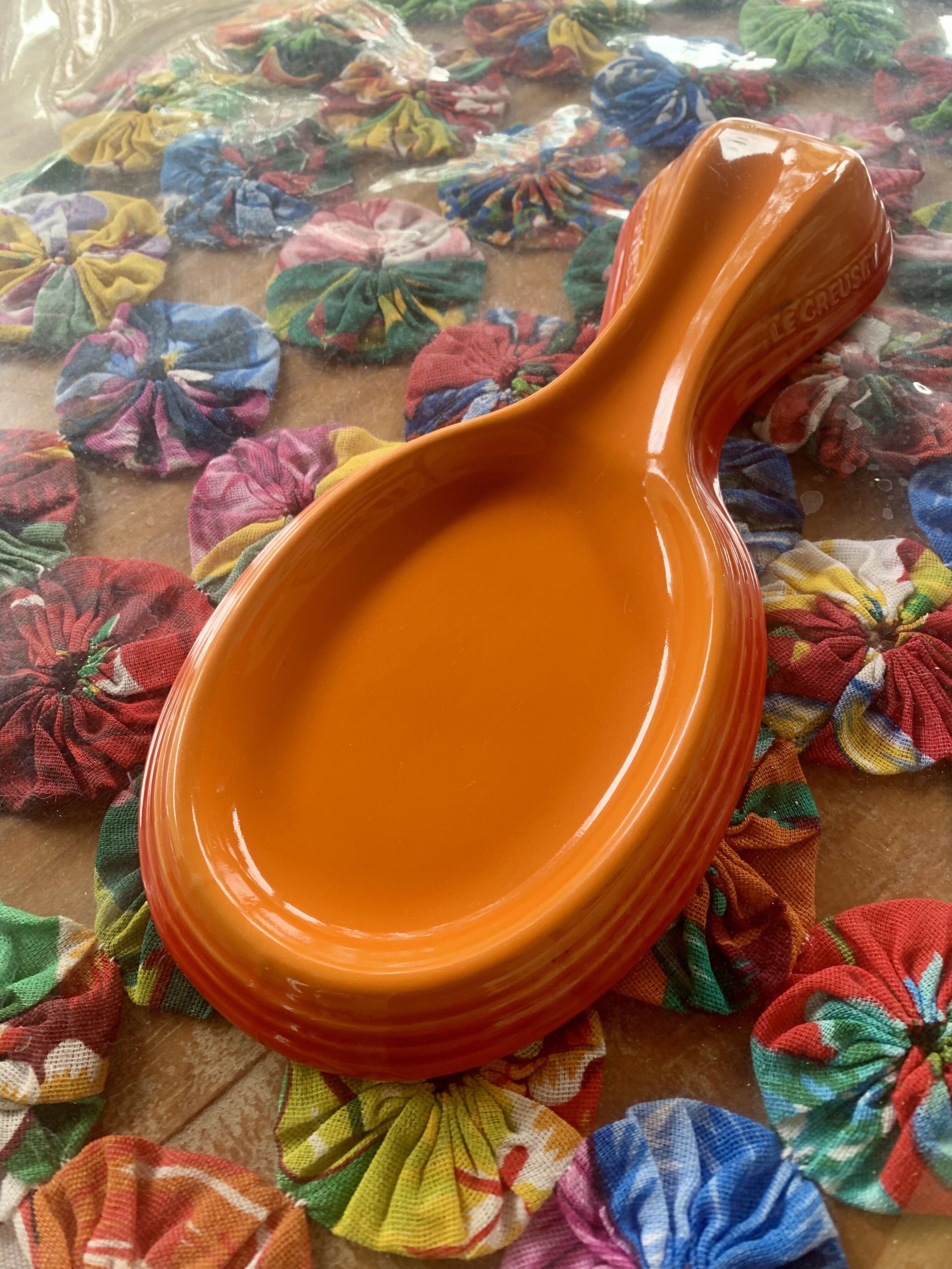 Apoio para Colher Le Creuset