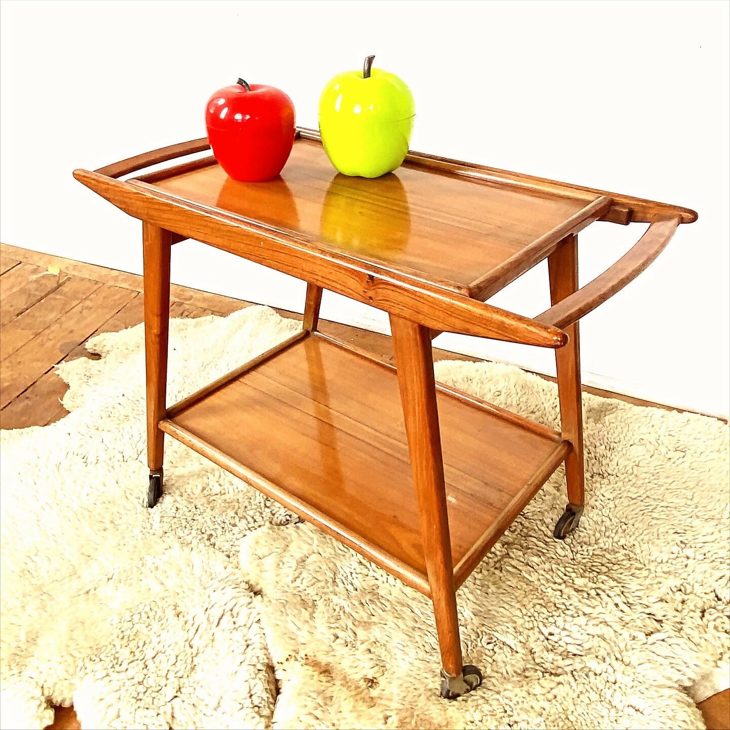 Carrinho de chá Geraldo de Barros