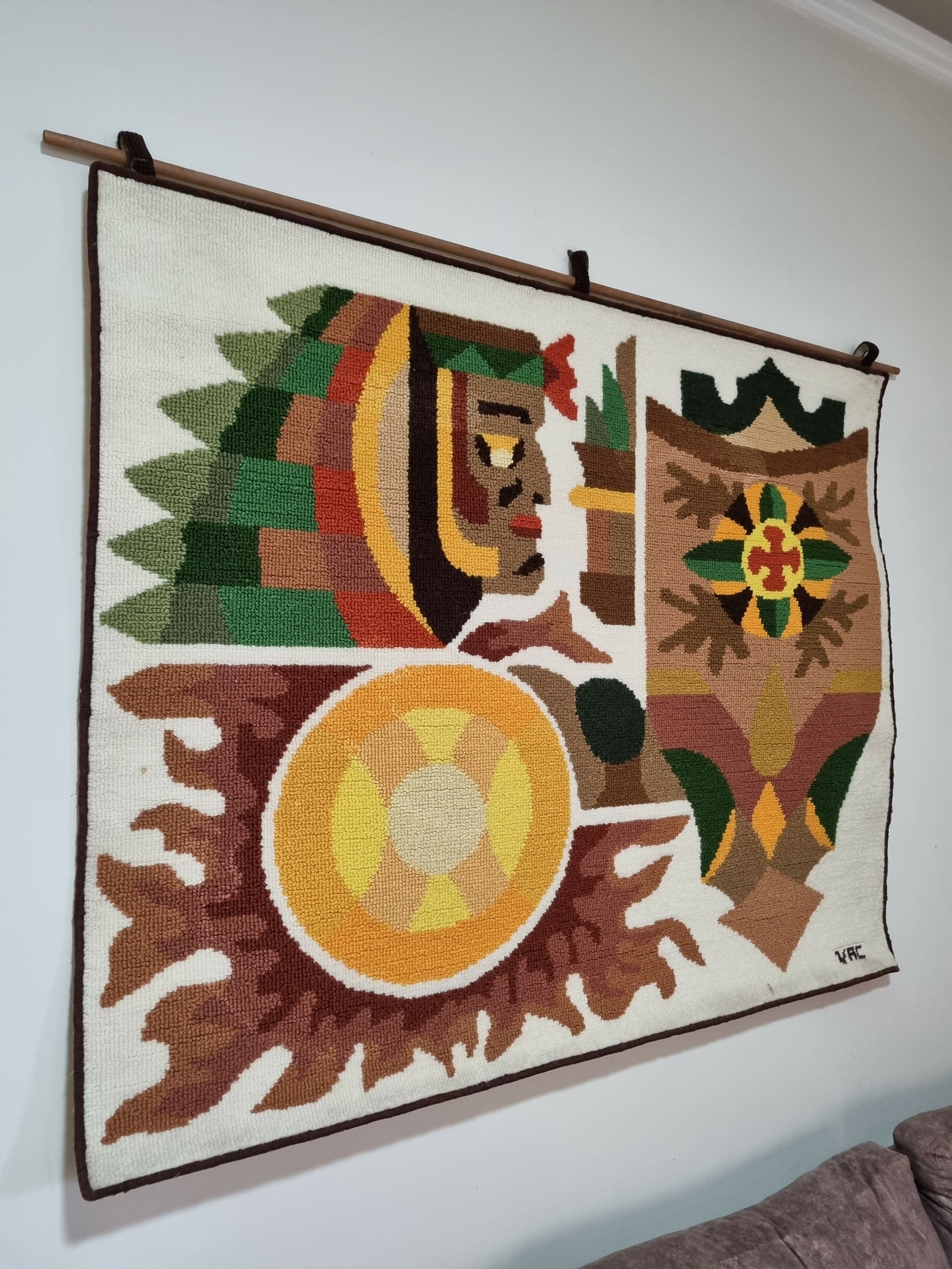 Tapeçaria Parede VAC