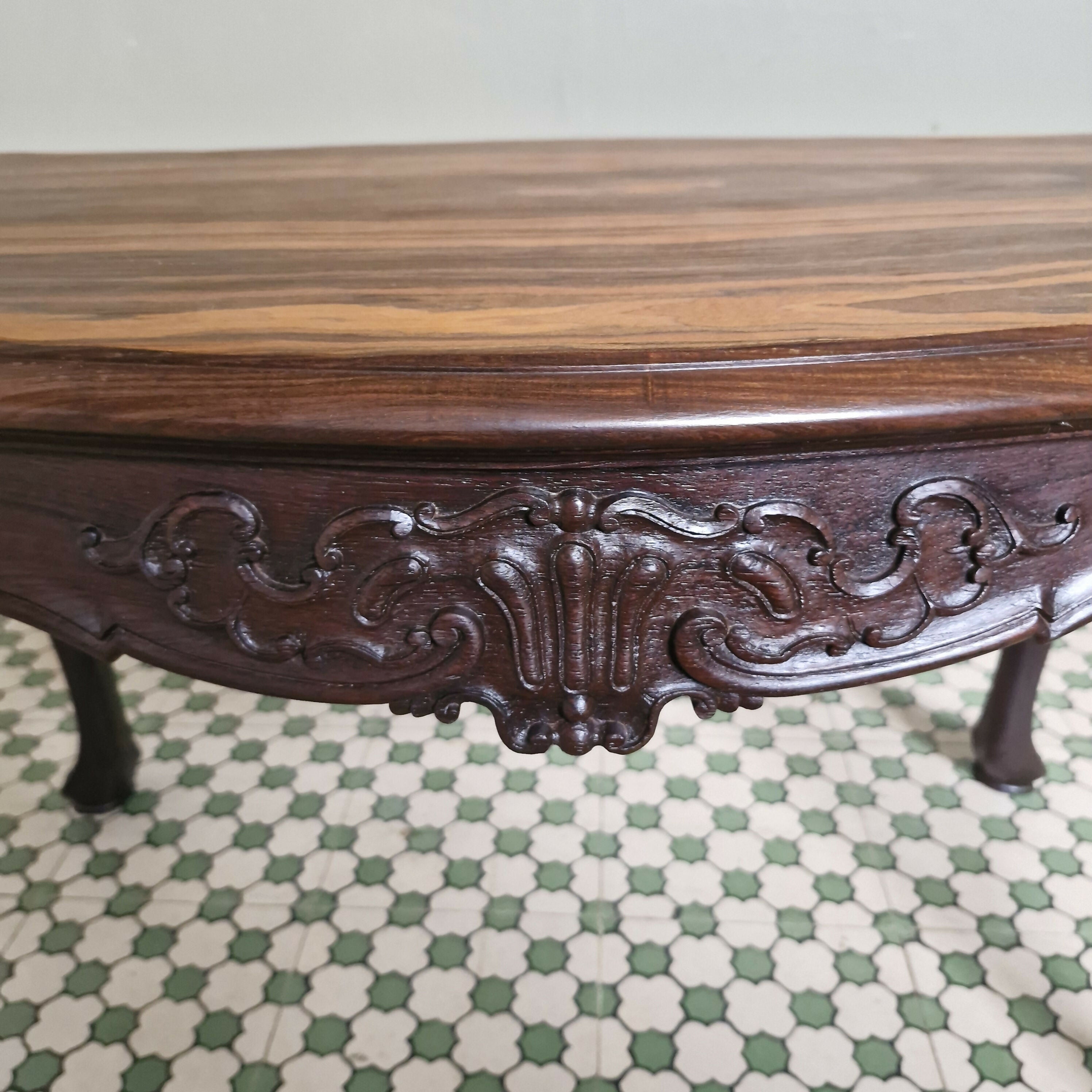 Mesa de Centro Chipandelle