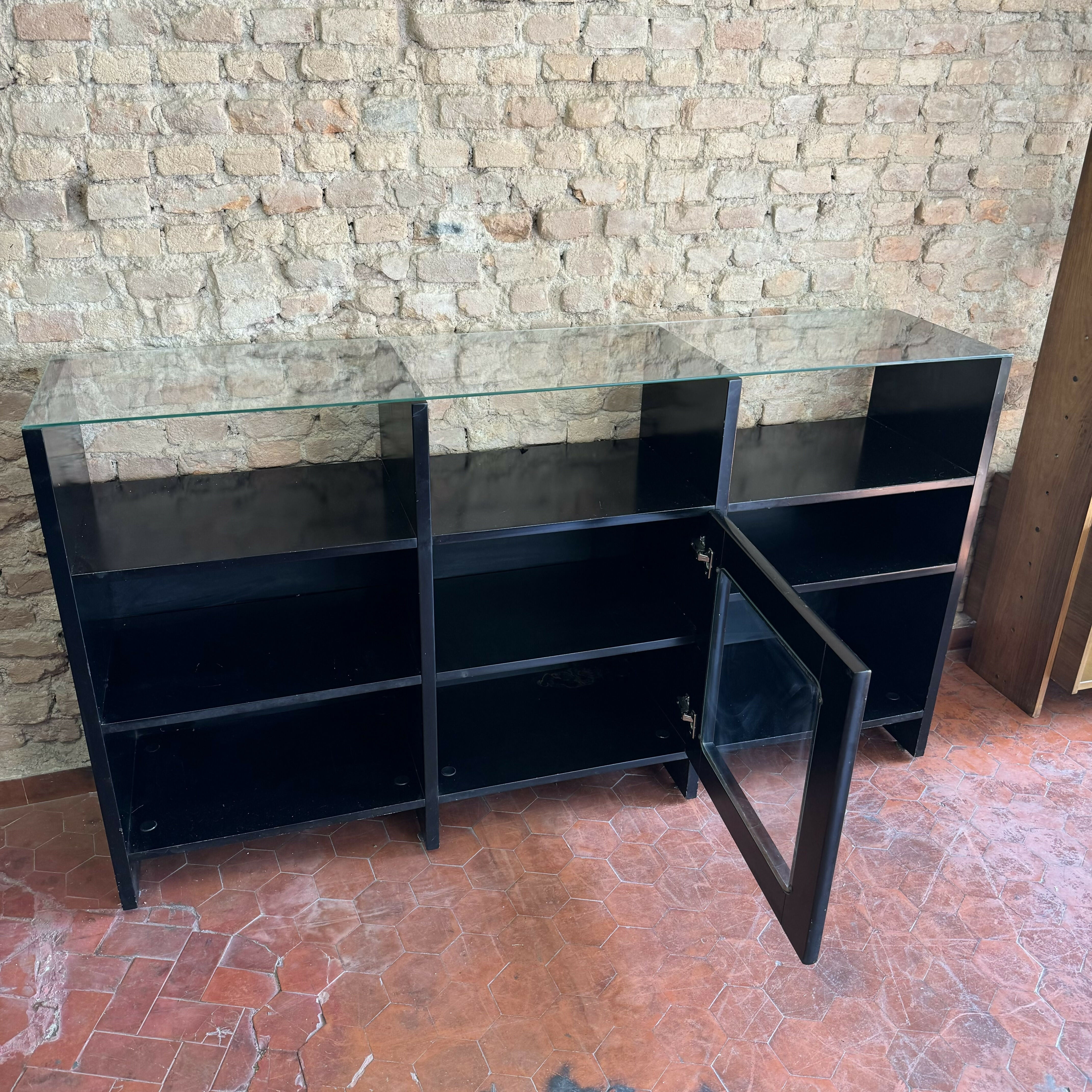 Buffet Hobjeto anos 70