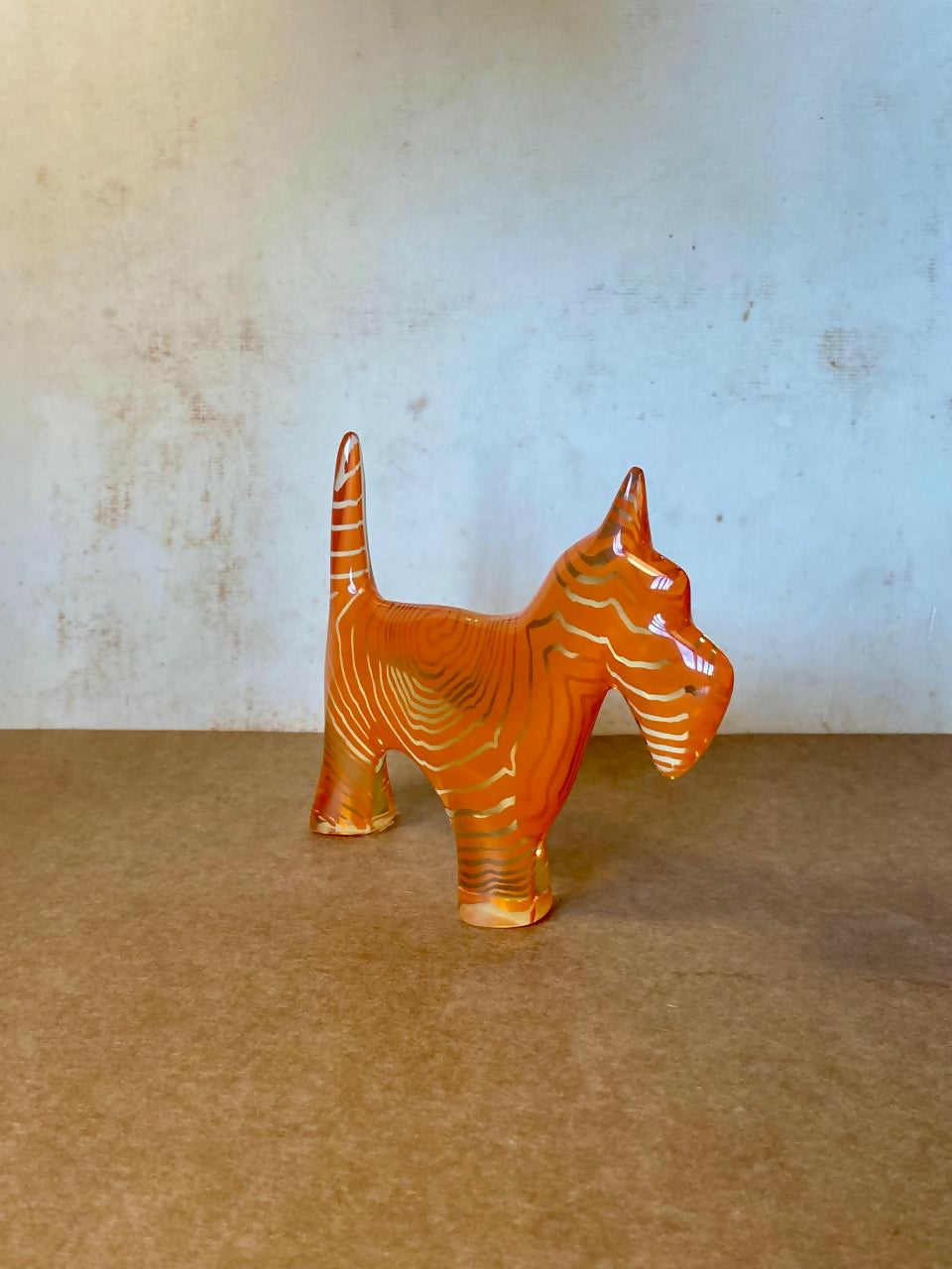Cachorro Laranja - Palatnik (DMCPS_379)