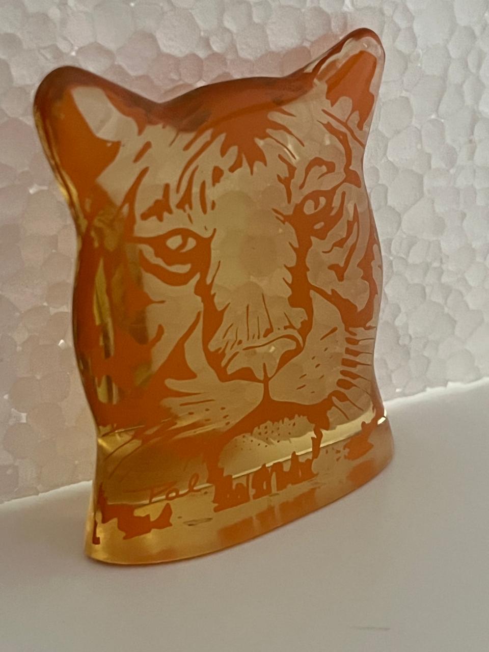 ABRAHAM PALATNIK – “Cabeça de Tigre”