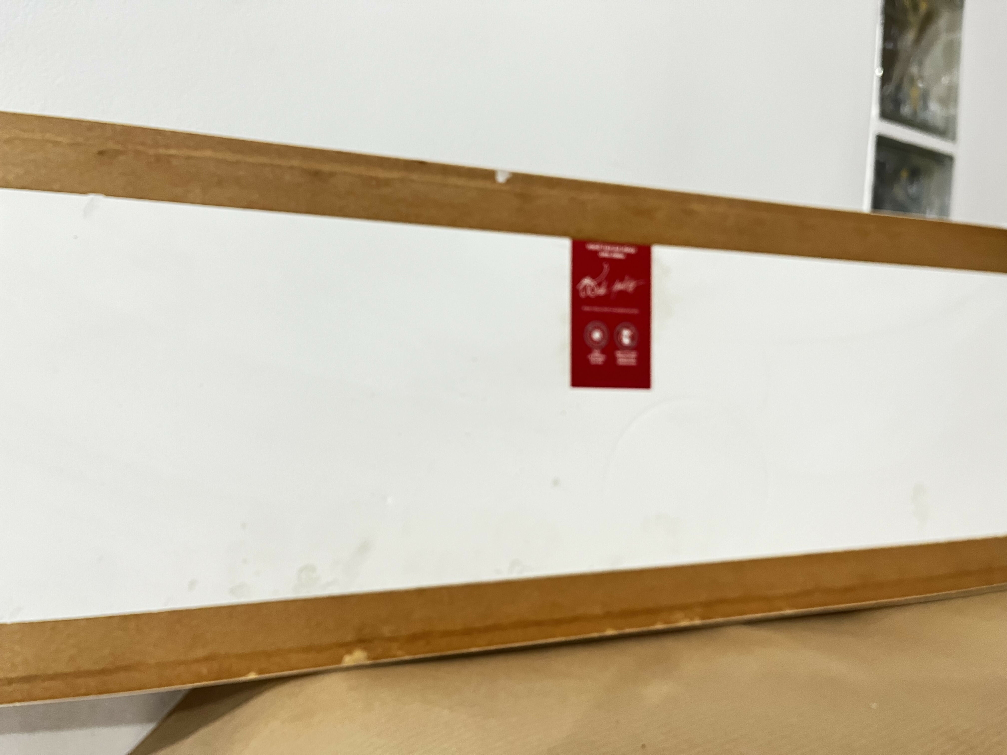 Quadro alto relevo Romero Britto /93