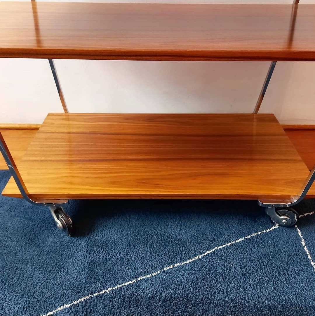 CARRINHO DE CHÁ GOITACÁ (DESIGNER PEDRO USECHE)