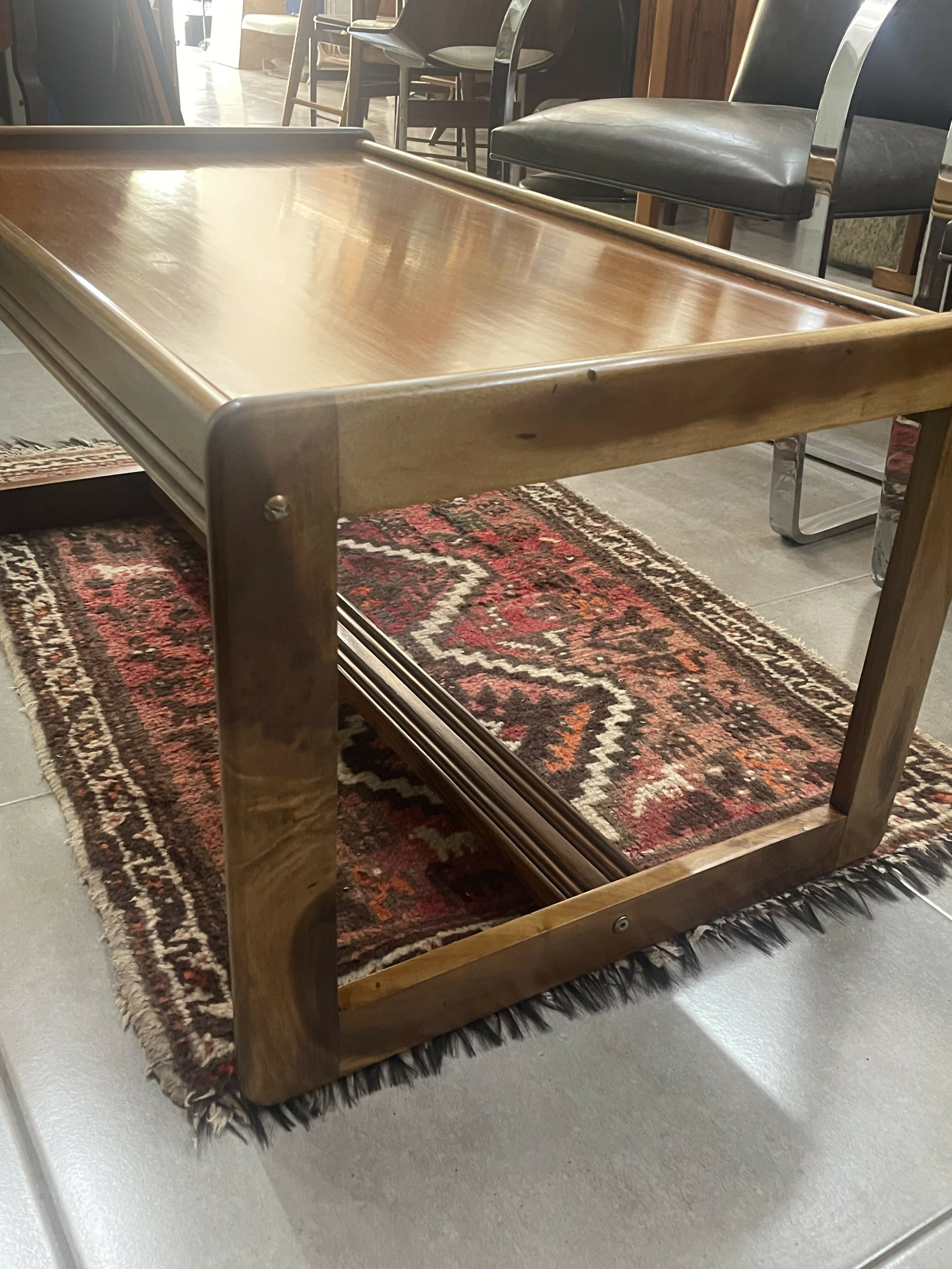 Mesa de Centro Lafer em Imbuia