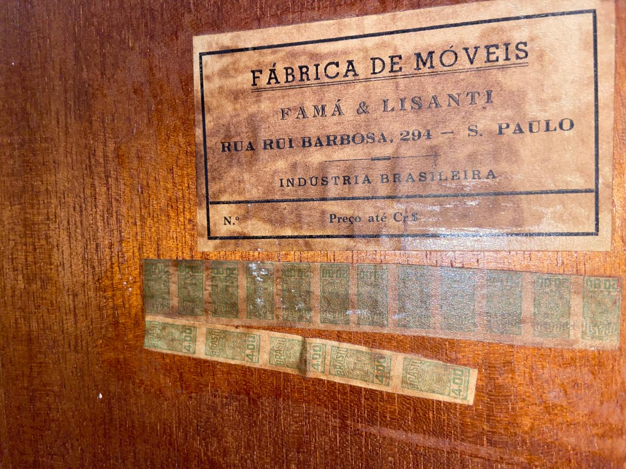 Guarda-roupa Anos 50 Famá &amp; Lisanti (DMCPS_030)