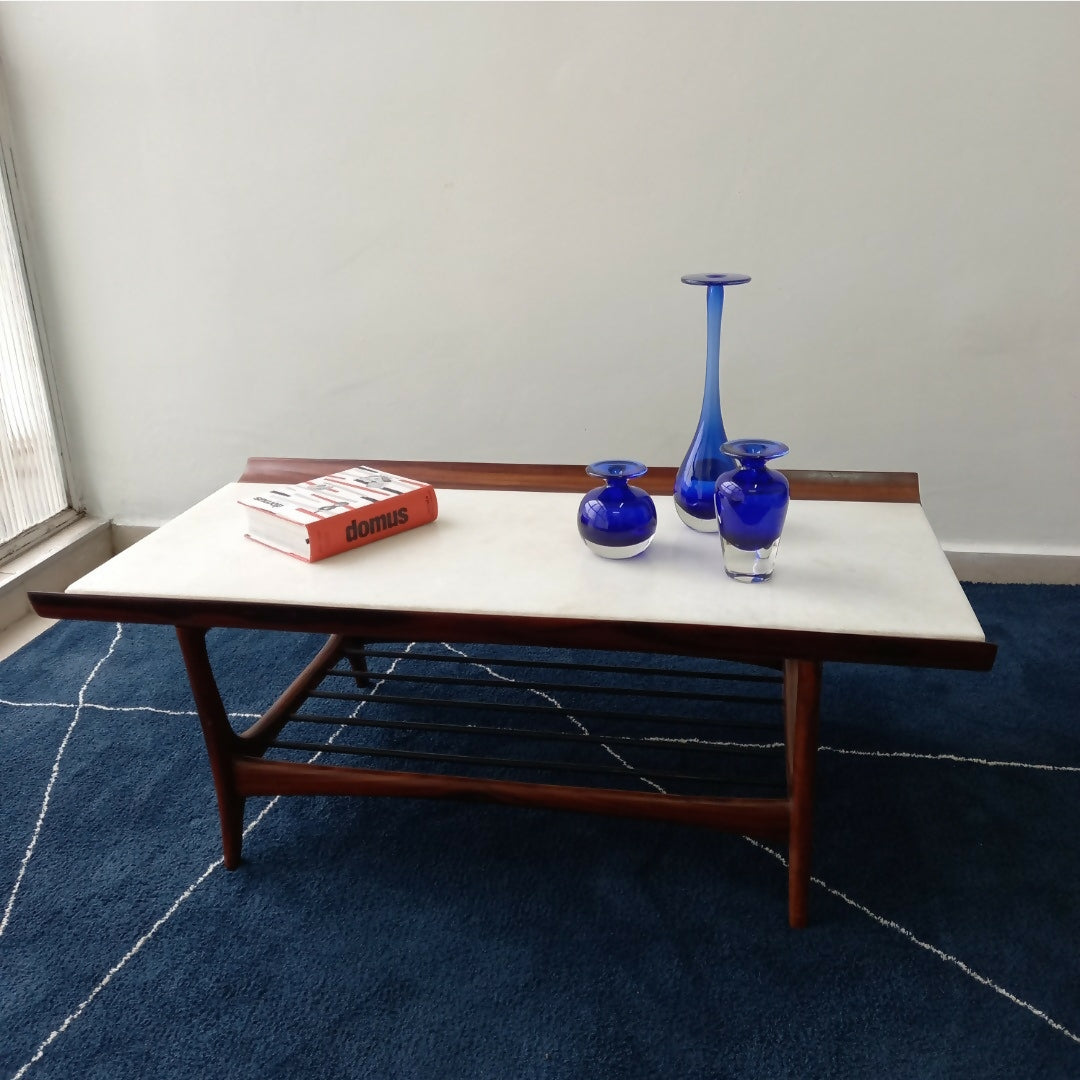 MESA DE CENTRO GIUSEPPE SCAPINELLI ANOS 50