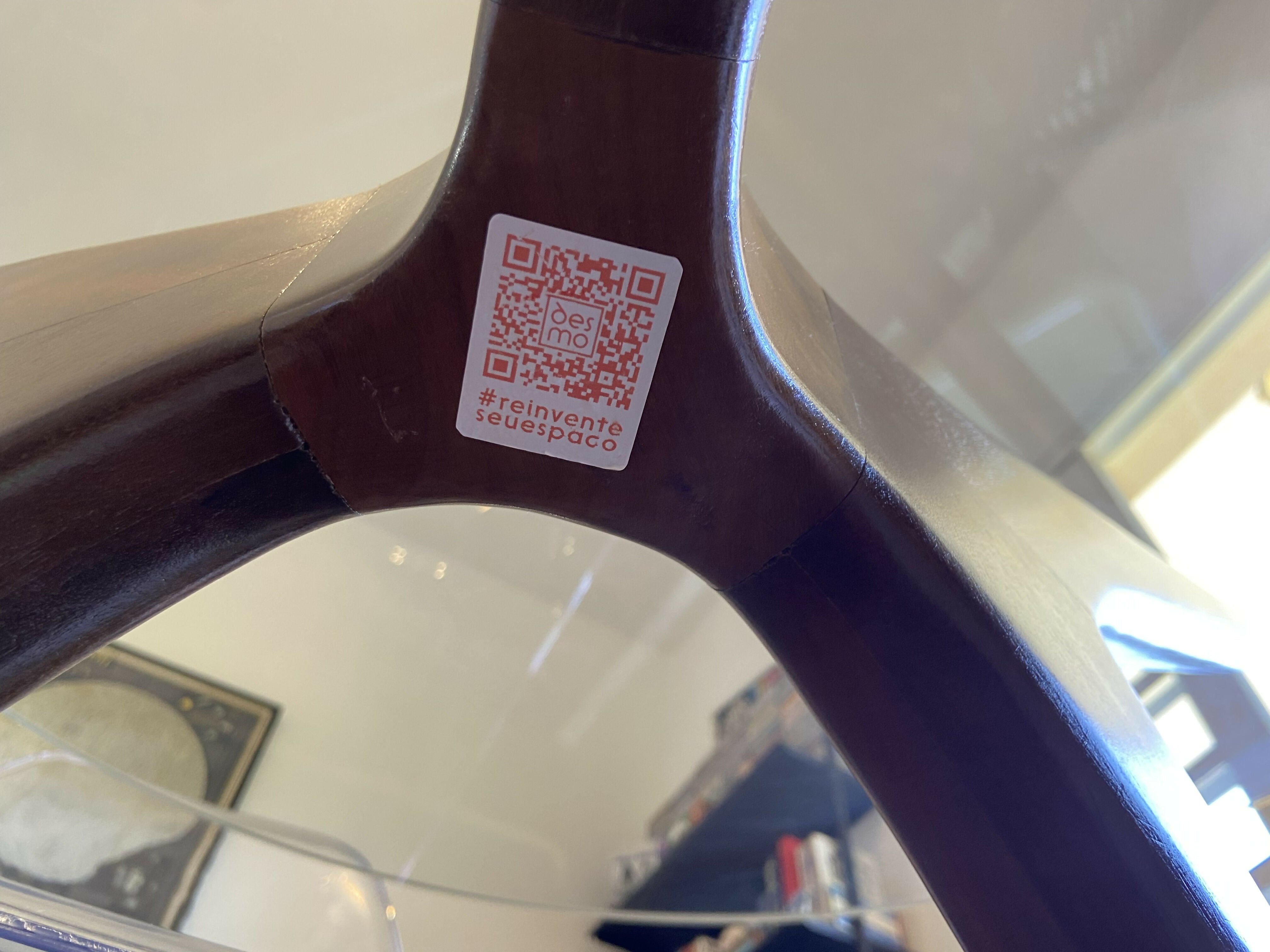 MESA DE JANTAR GRAVETTO 3.0 - Desmobilia