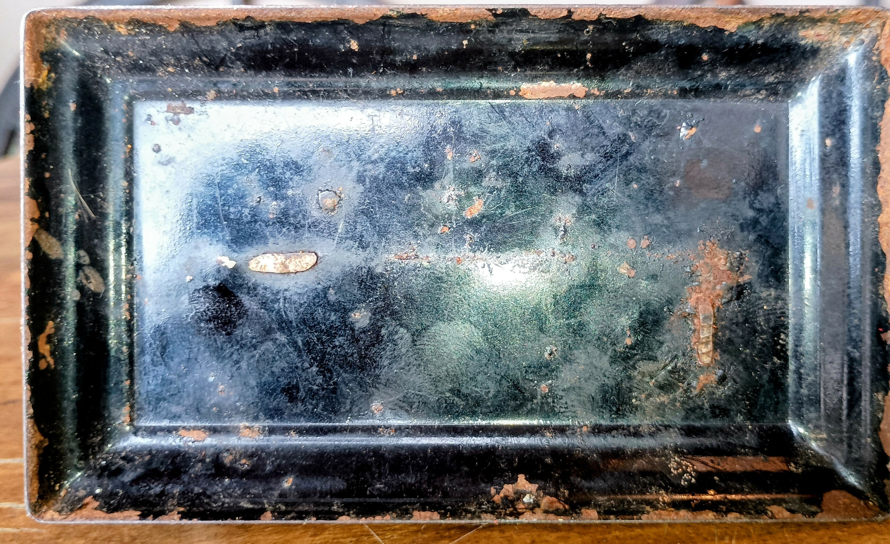 Mini Máquina de Costura de Brinquedo – Estrela – Décadas de 1940/50