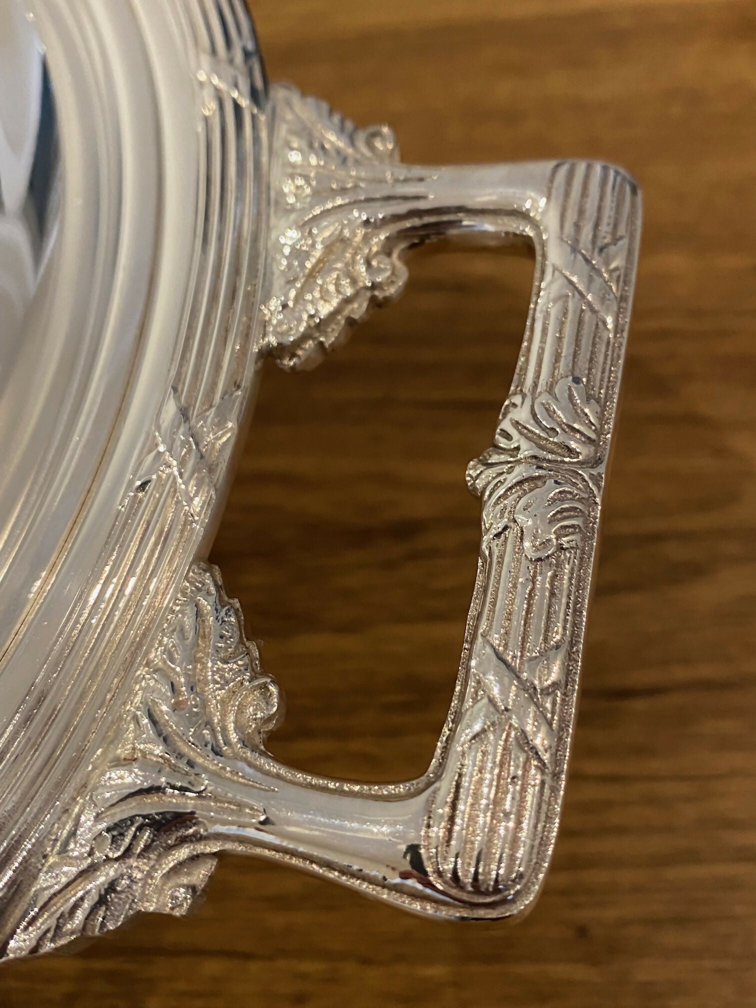 Baixela de Prata Fracalanza (9 peças)