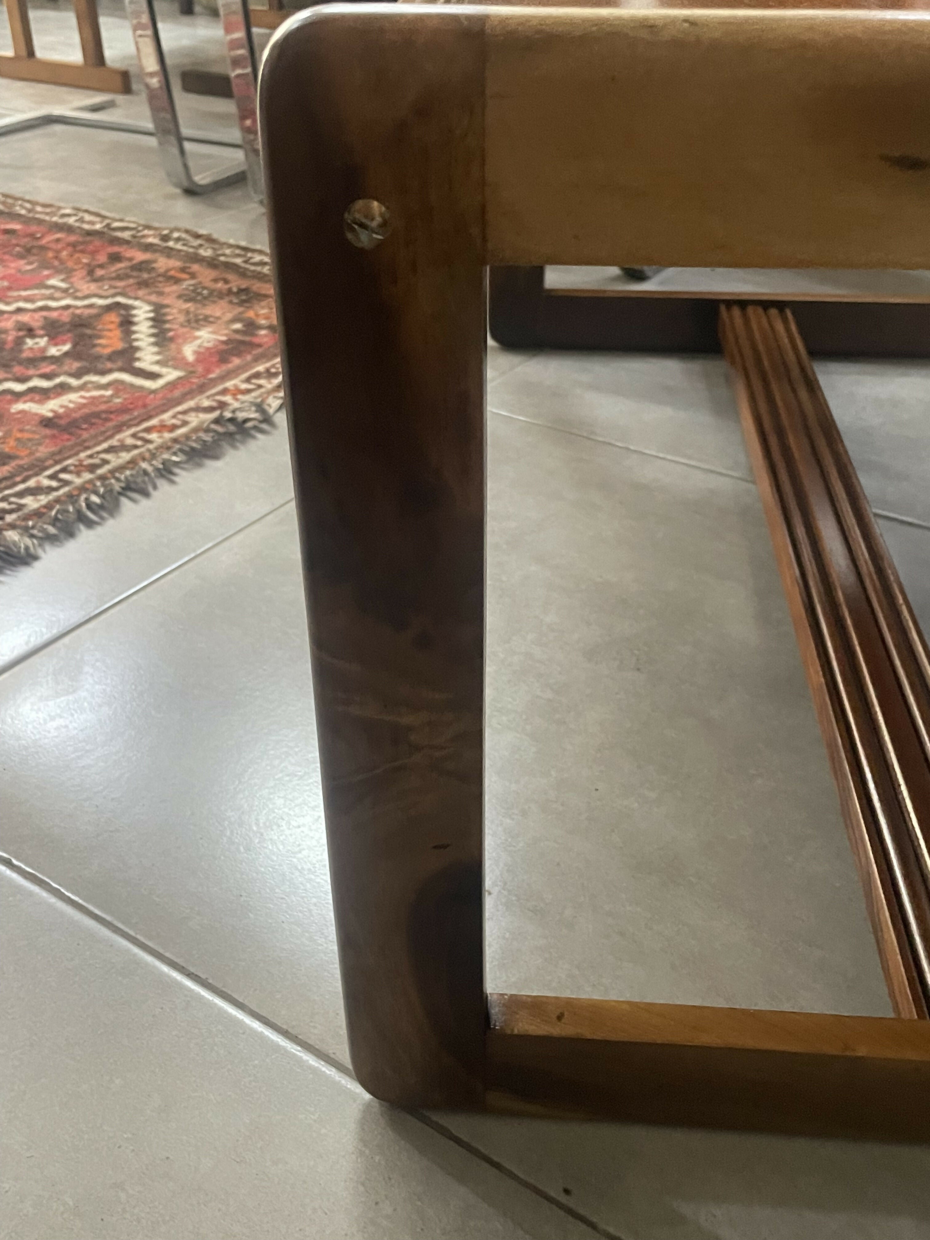 Mesa de Centro Lafer em Imbuia