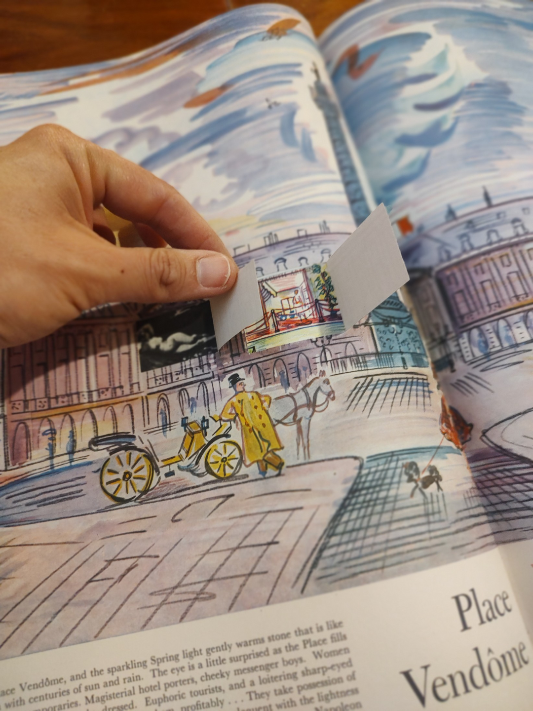 Raro e Maravilhoso Livro Flair Annual 1953 - Fleur Cowles
