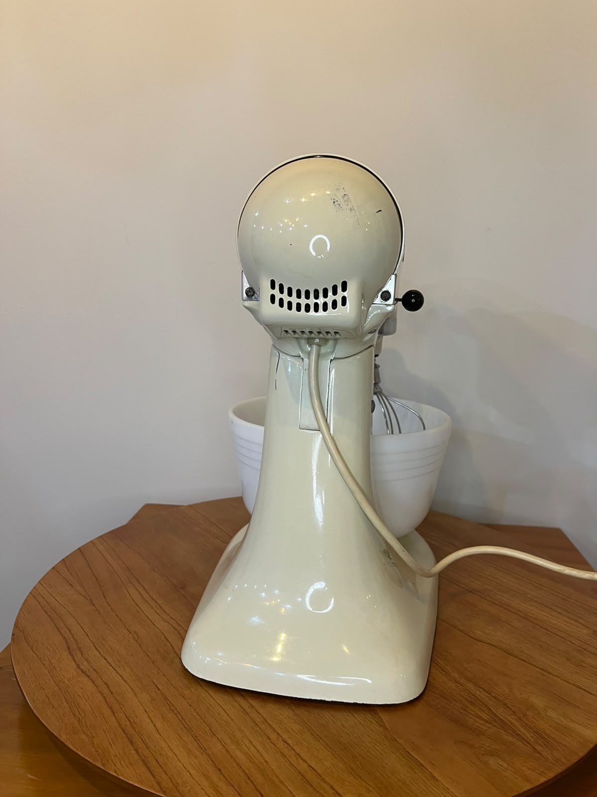 Batedeira Planetária KitchenAid Hobart K45SS – Vintage – Made in USA