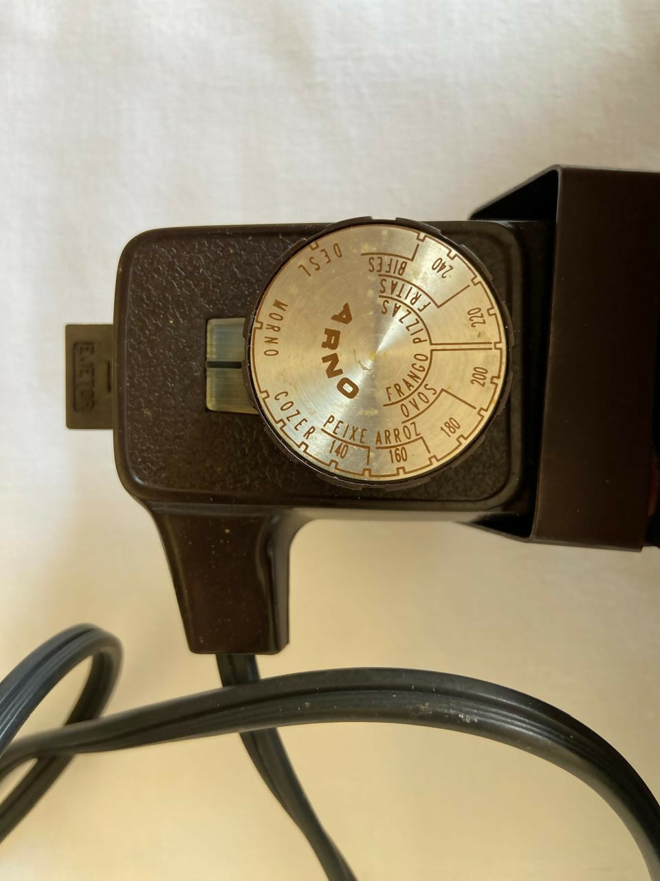 Panela Elétrica Vintage Arno (DMSP_035)