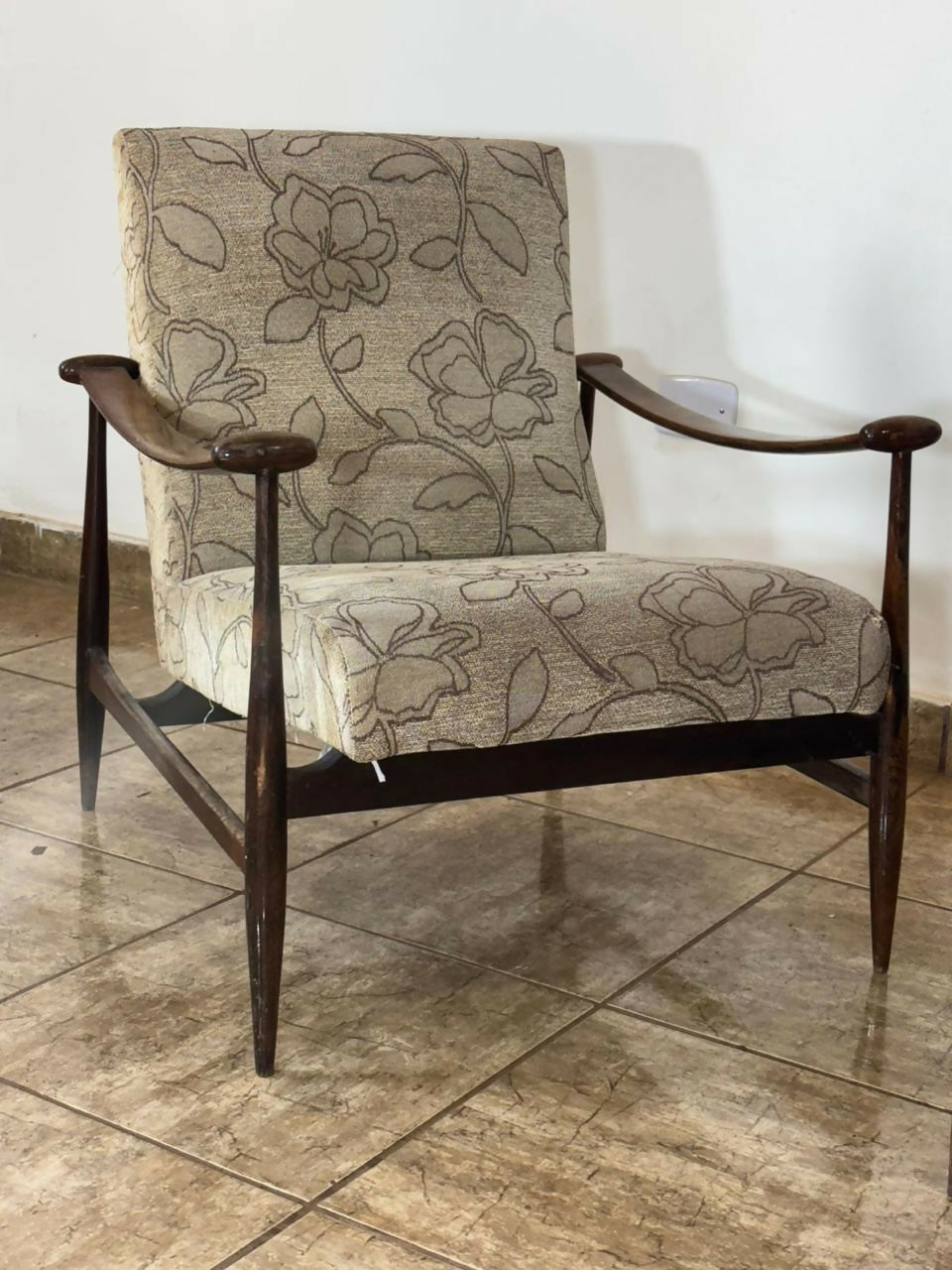 Poltronas em Jacarandá Liceu de Artes e Ofícios